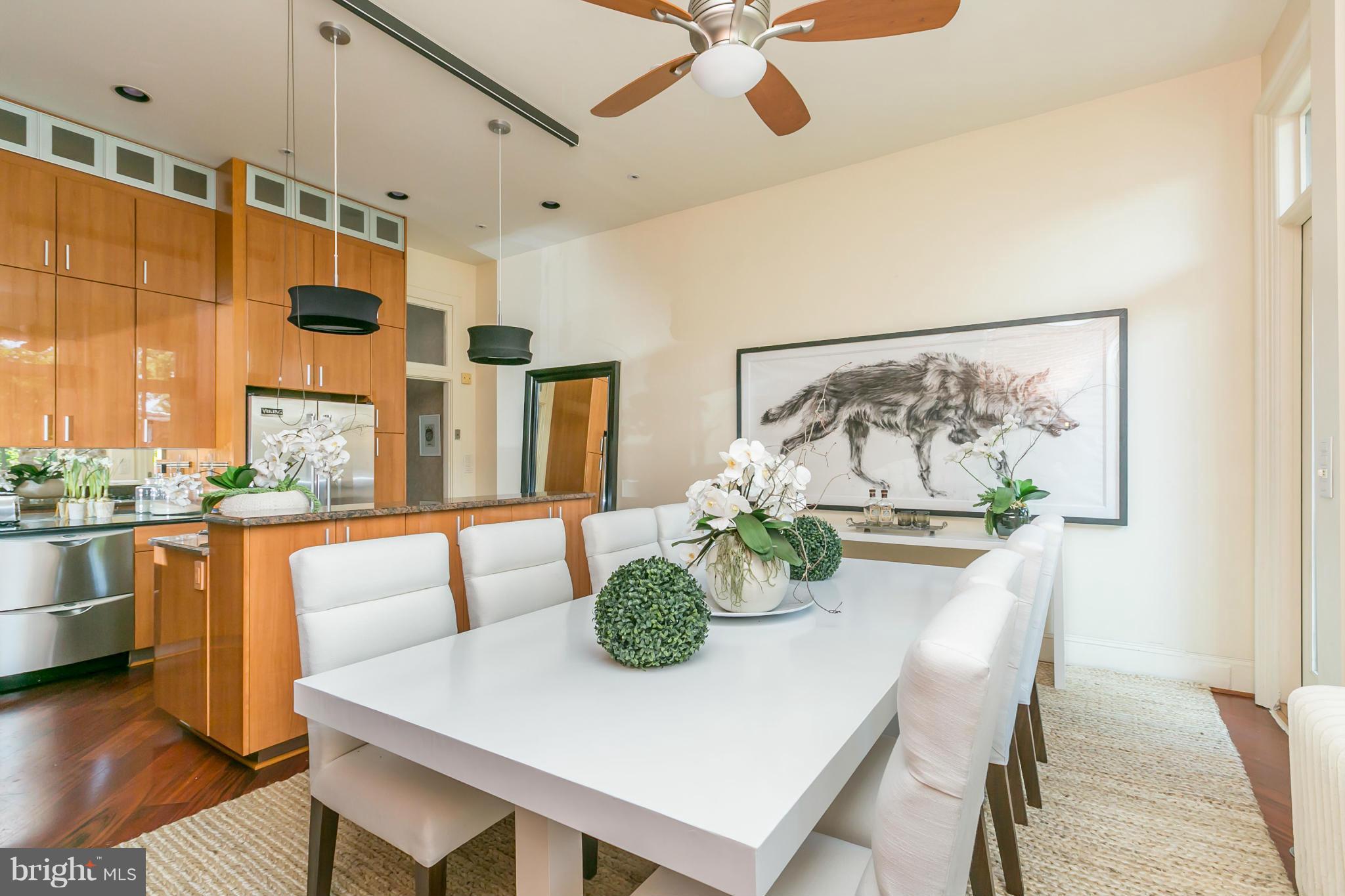 BUTCHER'S HILL - Residential