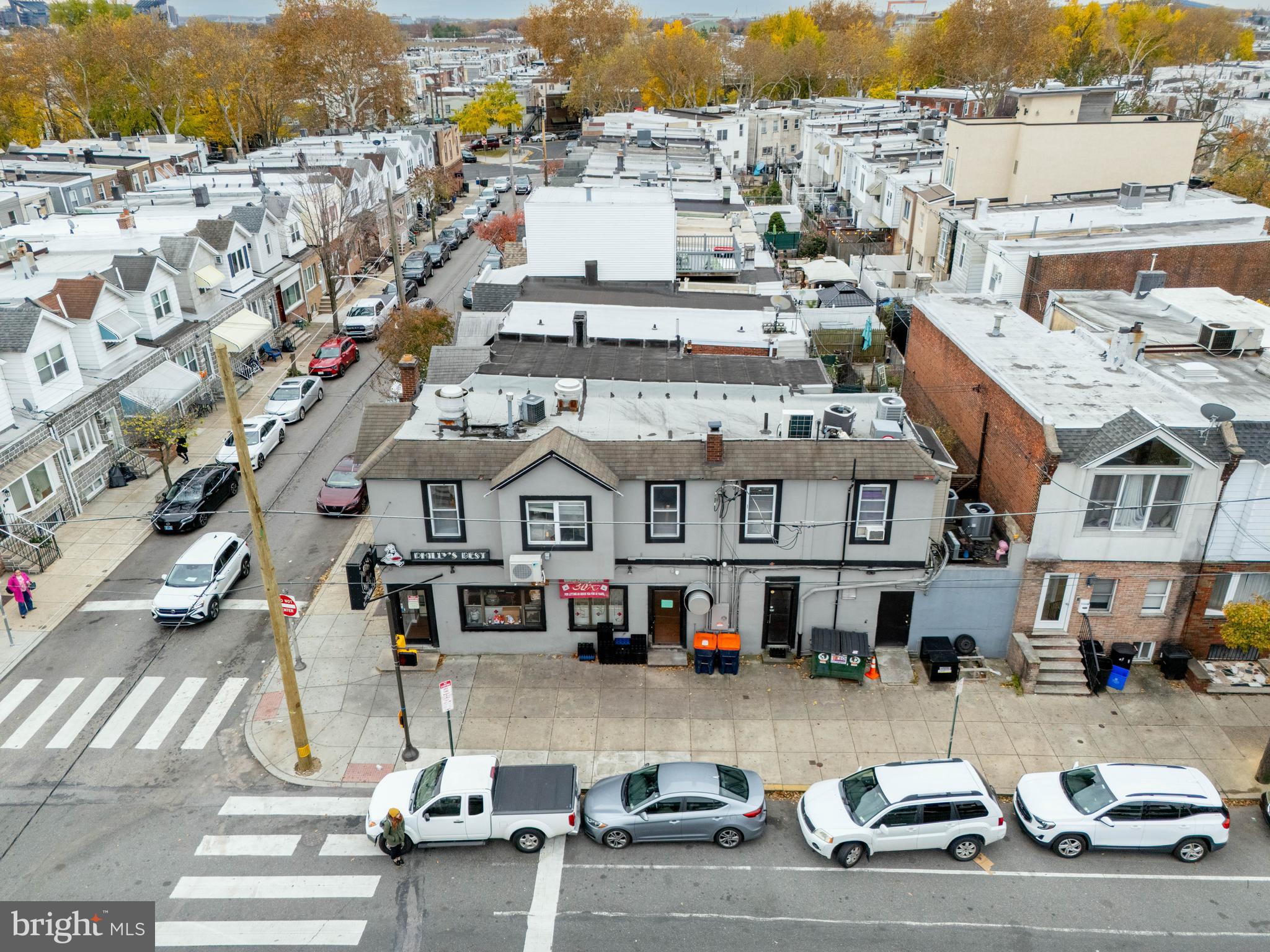 MARCONI PARK WEST - Commercial Sale