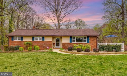 2500 CRESTVIEW DRIVE FALLSTON MD 21047