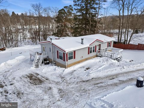 Mobile Home For Sale - 188 Ernestville Road<br/> OSCEOLA MILLS, PA 16666