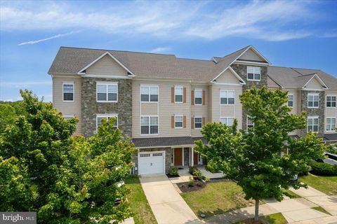 126 BACKSTRETCH WAY PRINCE FREDERICK MD 20678