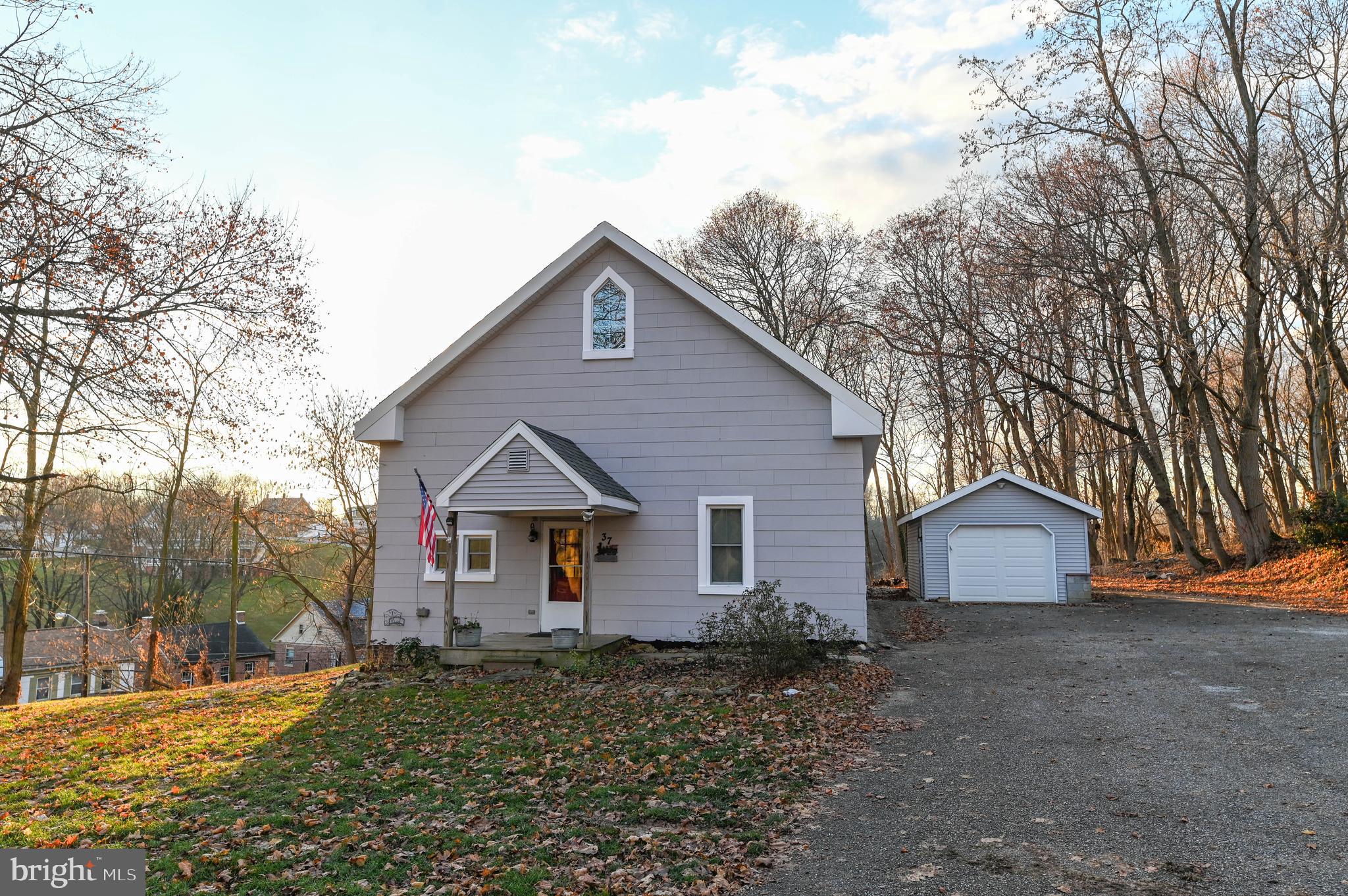 RAILROAD BORO - Residential