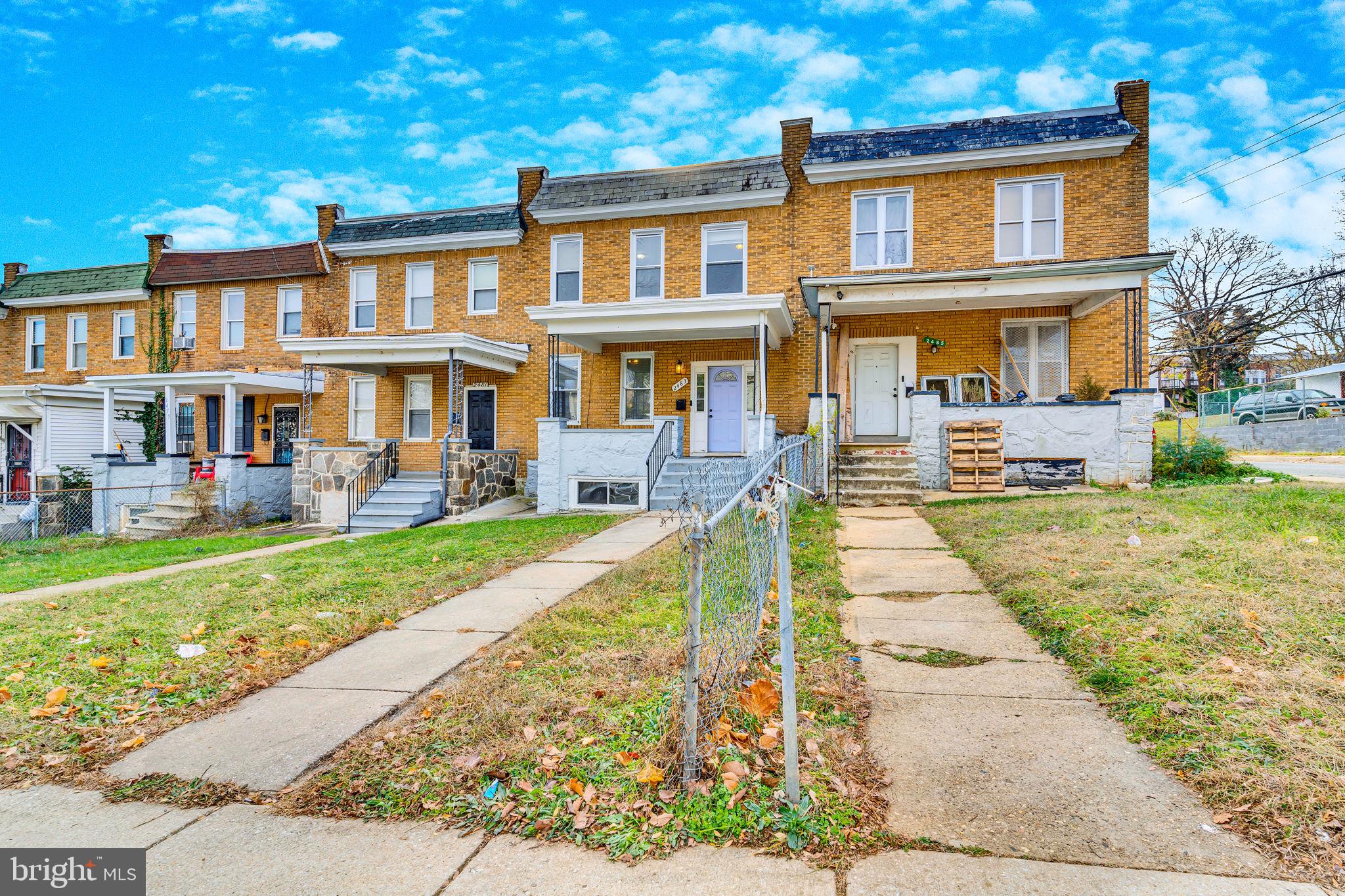 NONE AVAILABLE - Residential