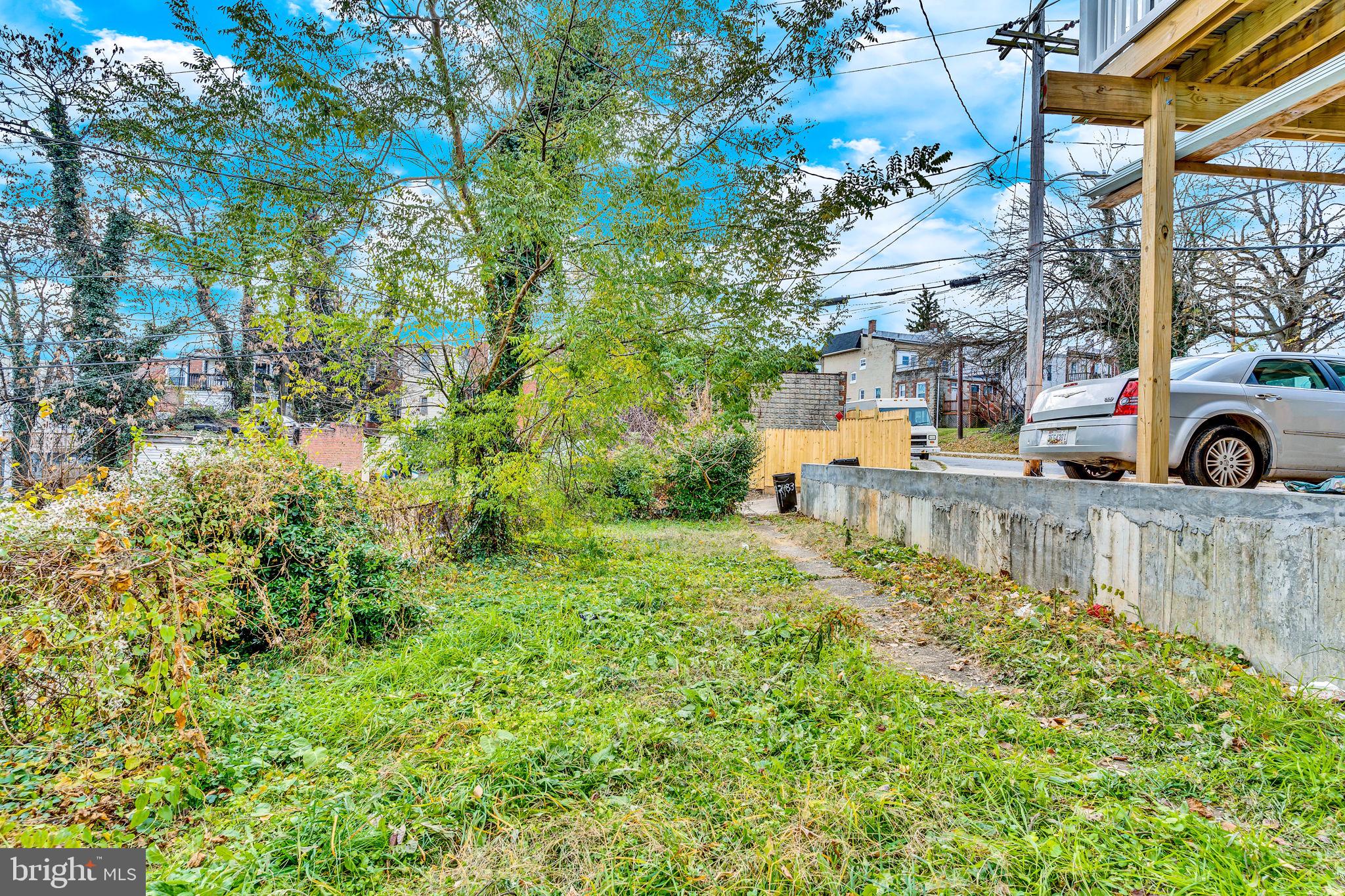 NONE AVAILABLE - Residential