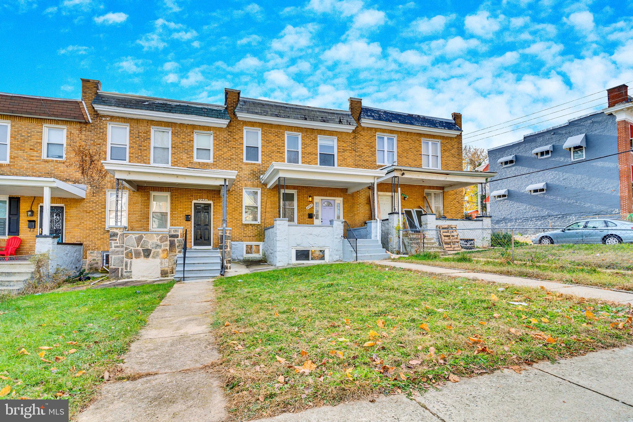 NONE AVAILABLE - Residential