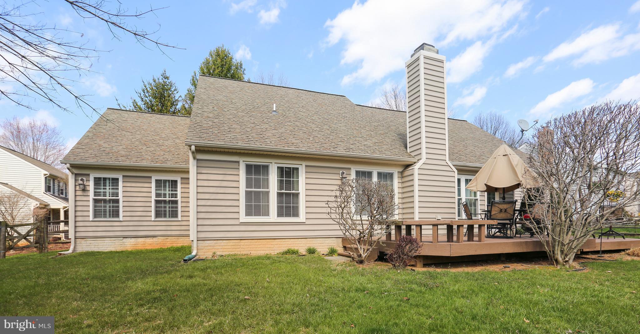 THE DOWNS - MONTG VILL - Residential