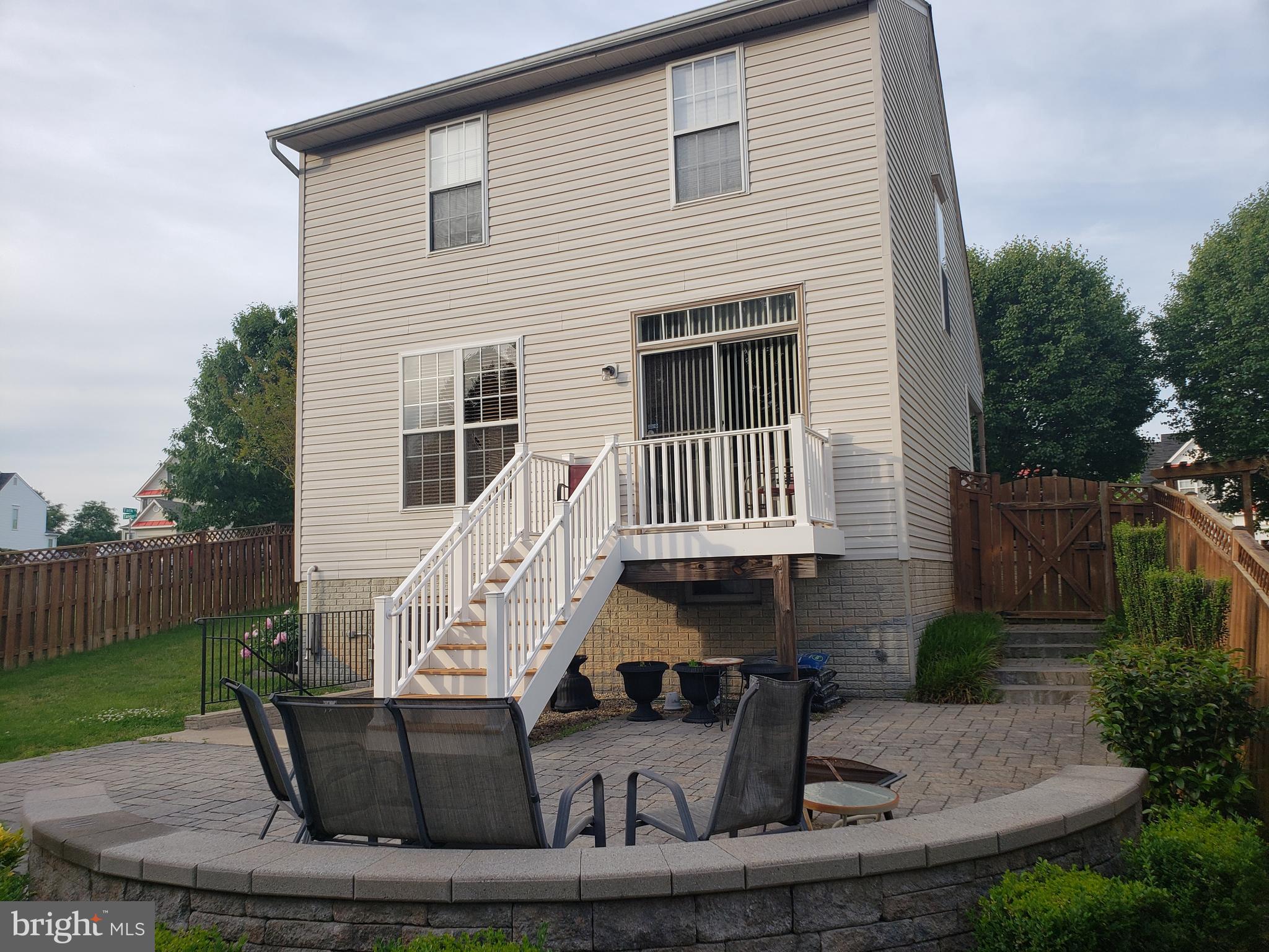 TRENTDALE VILLAGE - Residential Lease