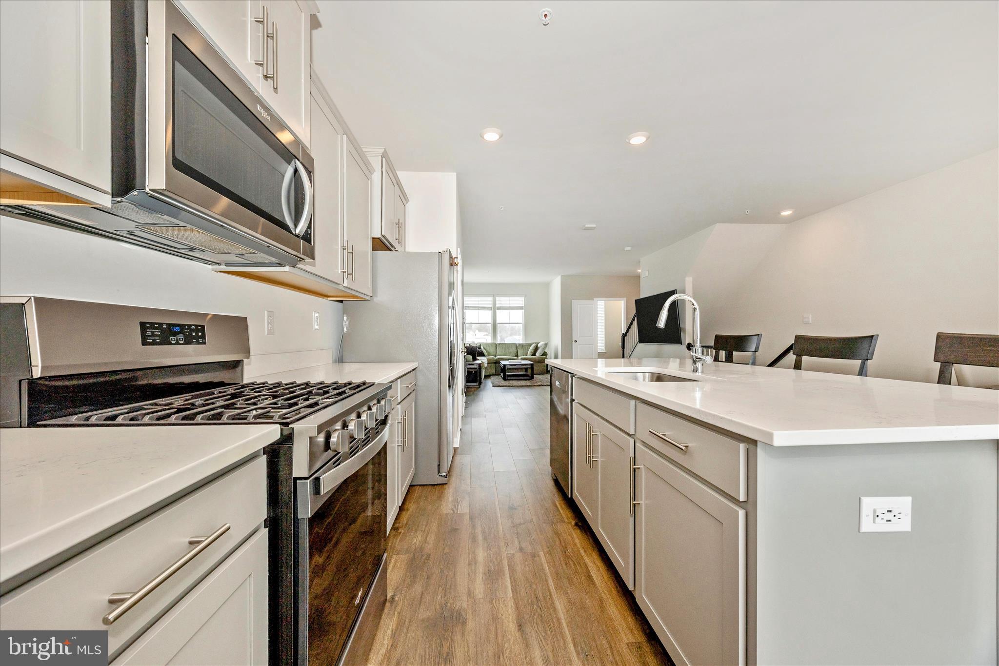 RENN QUARTER - Residential