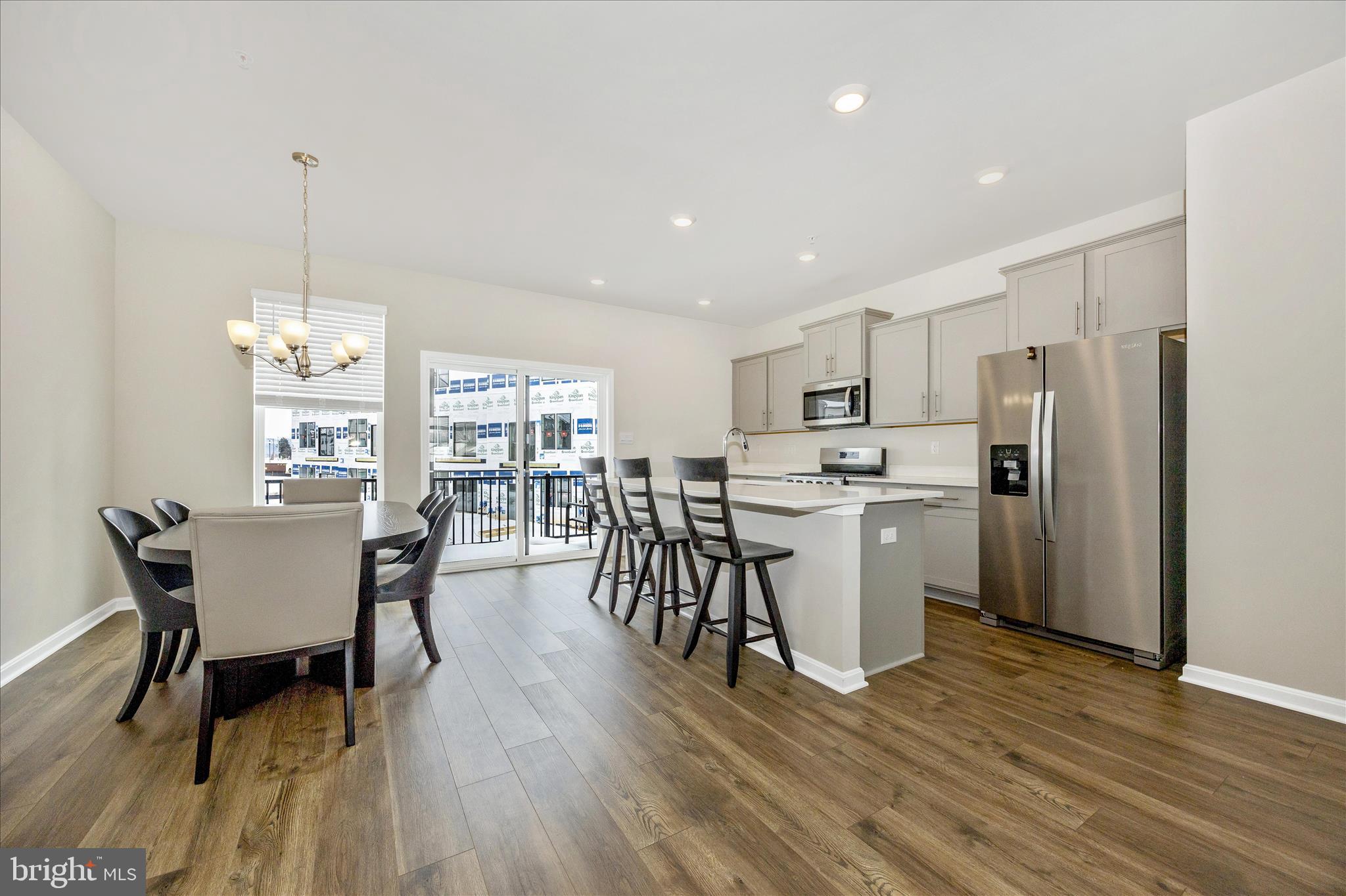 RENN QUARTER - Residential