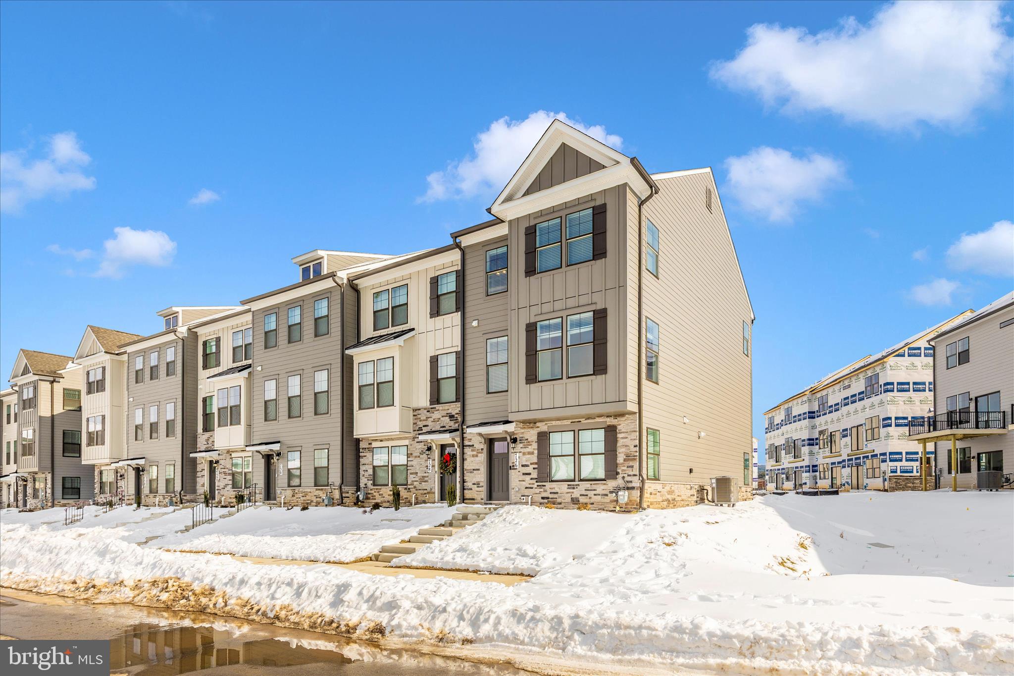 RENN QUARTER - Residential