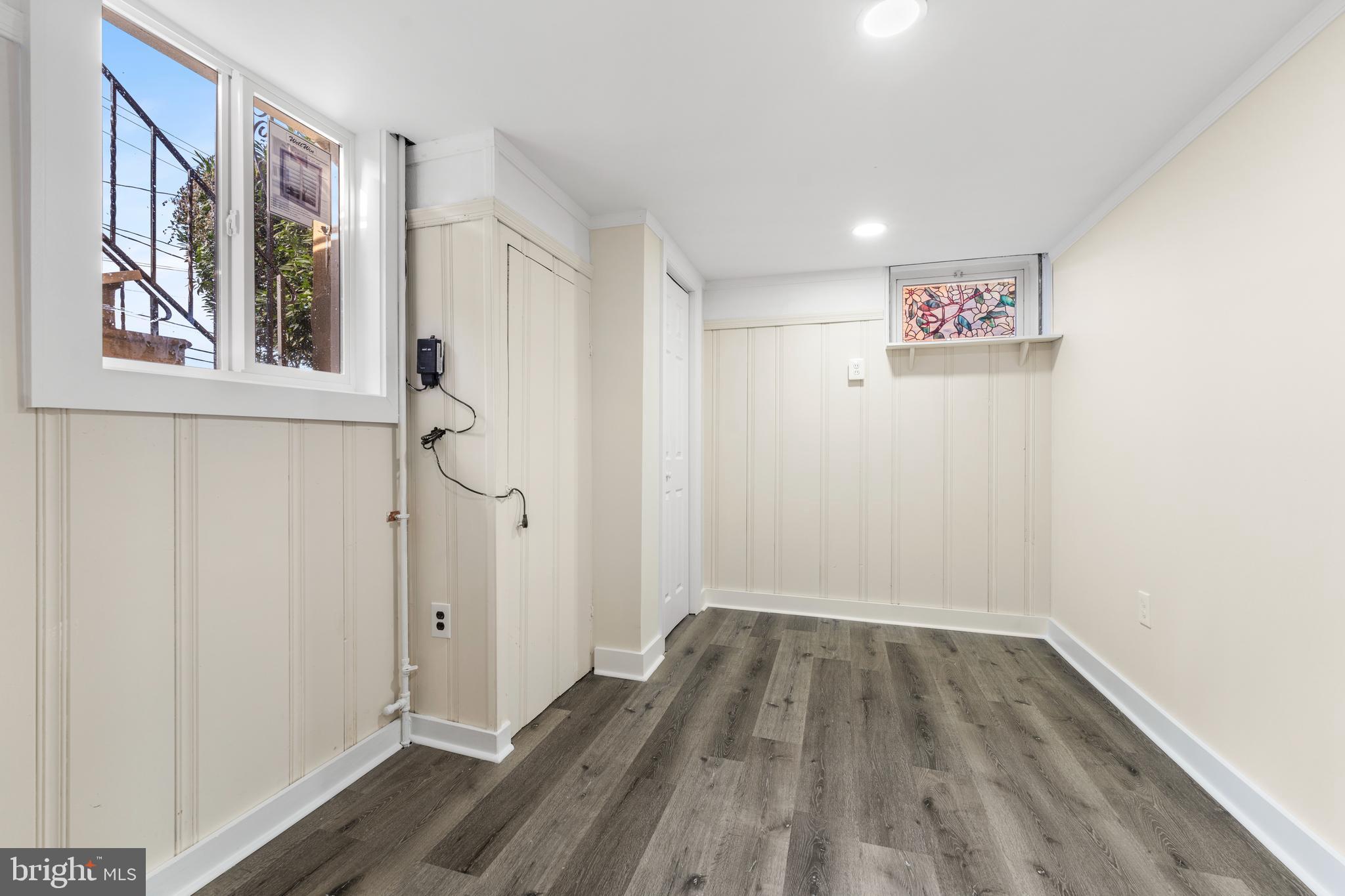 RODGERS FORGE - Residential Lease