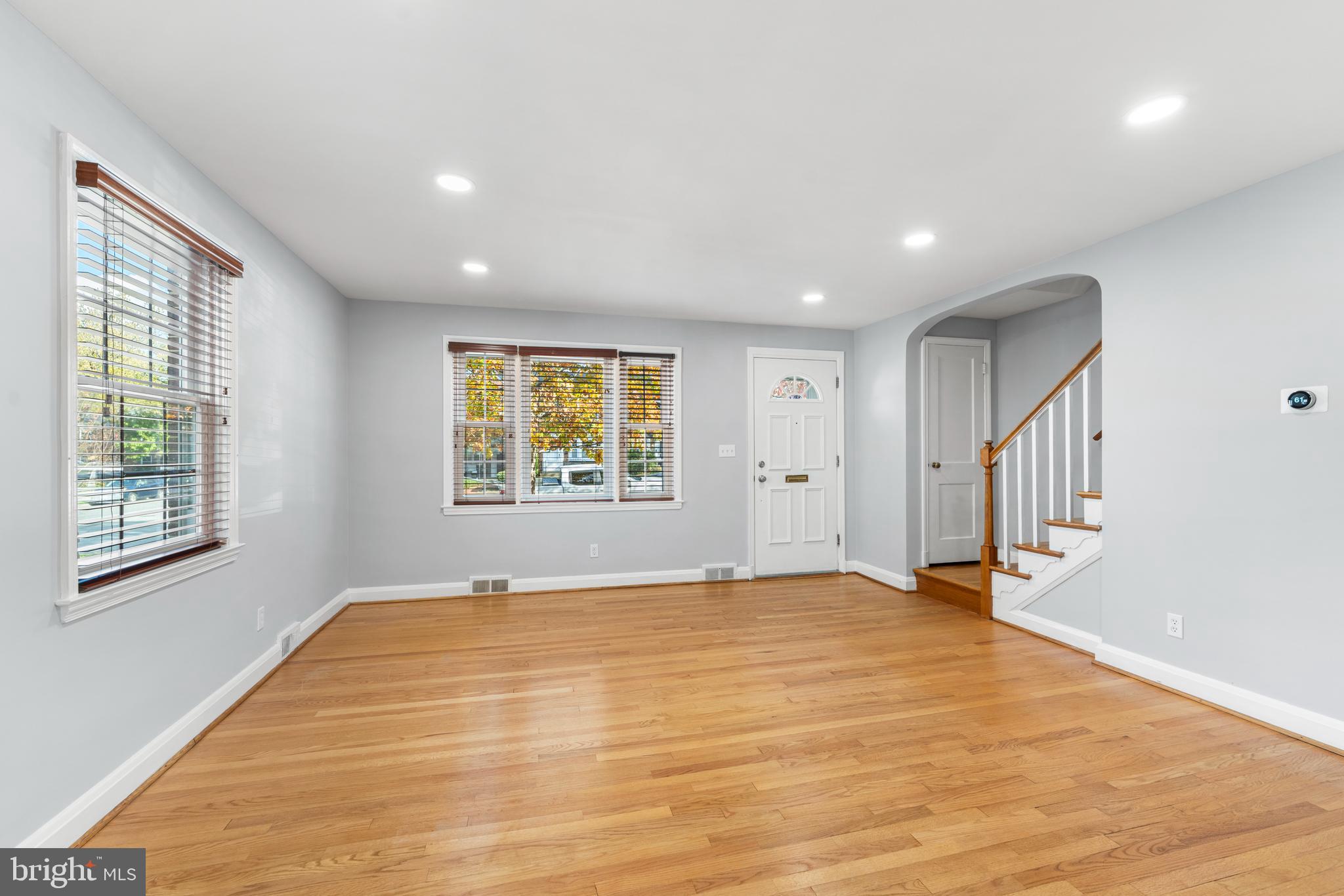 RODGERS FORGE - Residential Lease