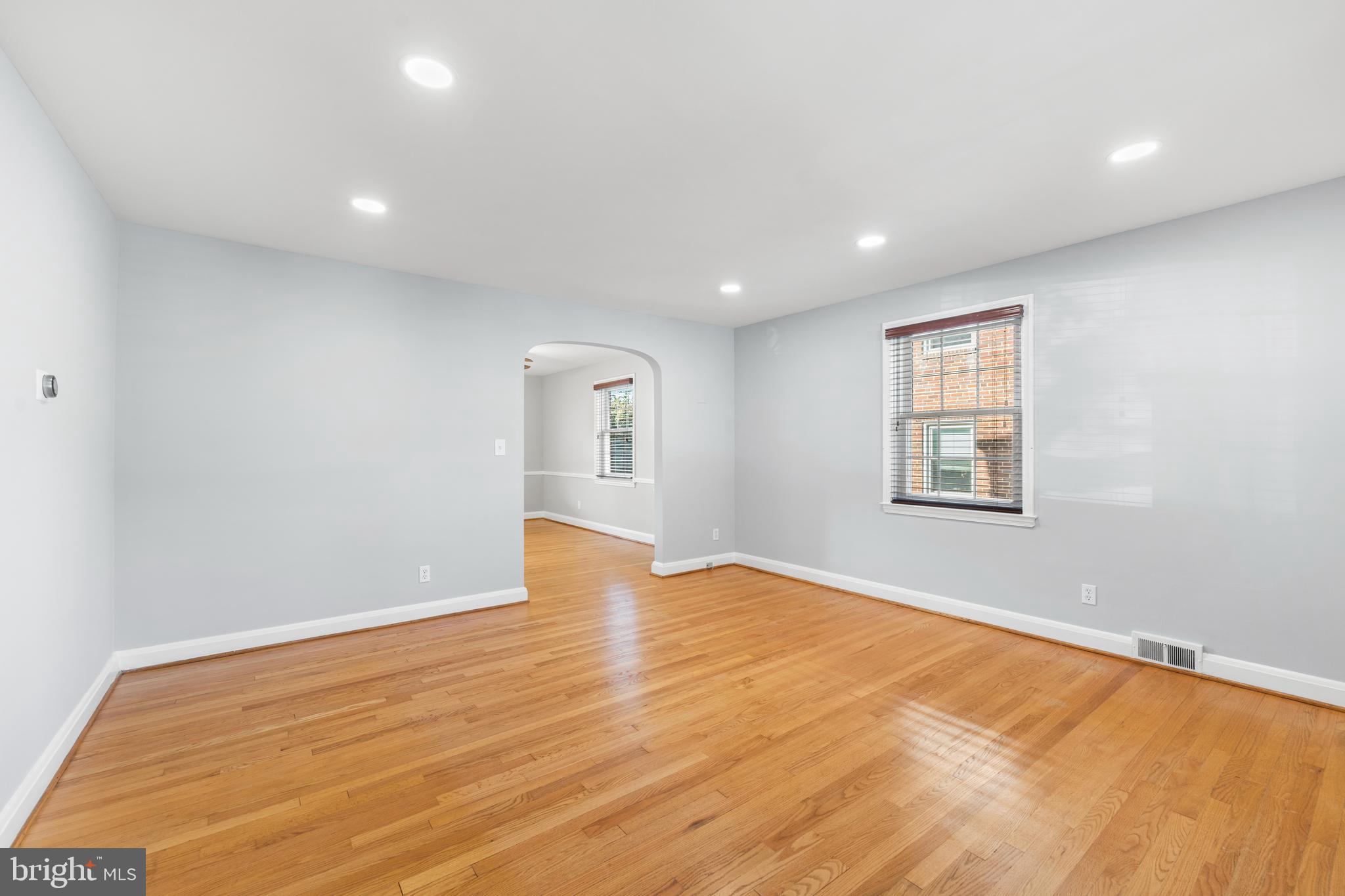 RODGERS FORGE - Residential Lease