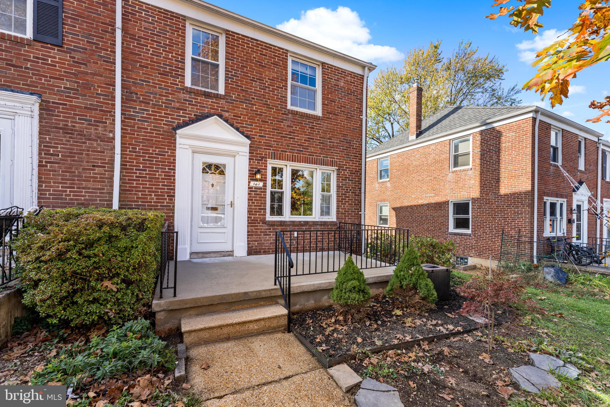 RODGERS FORGE - Residential Lease