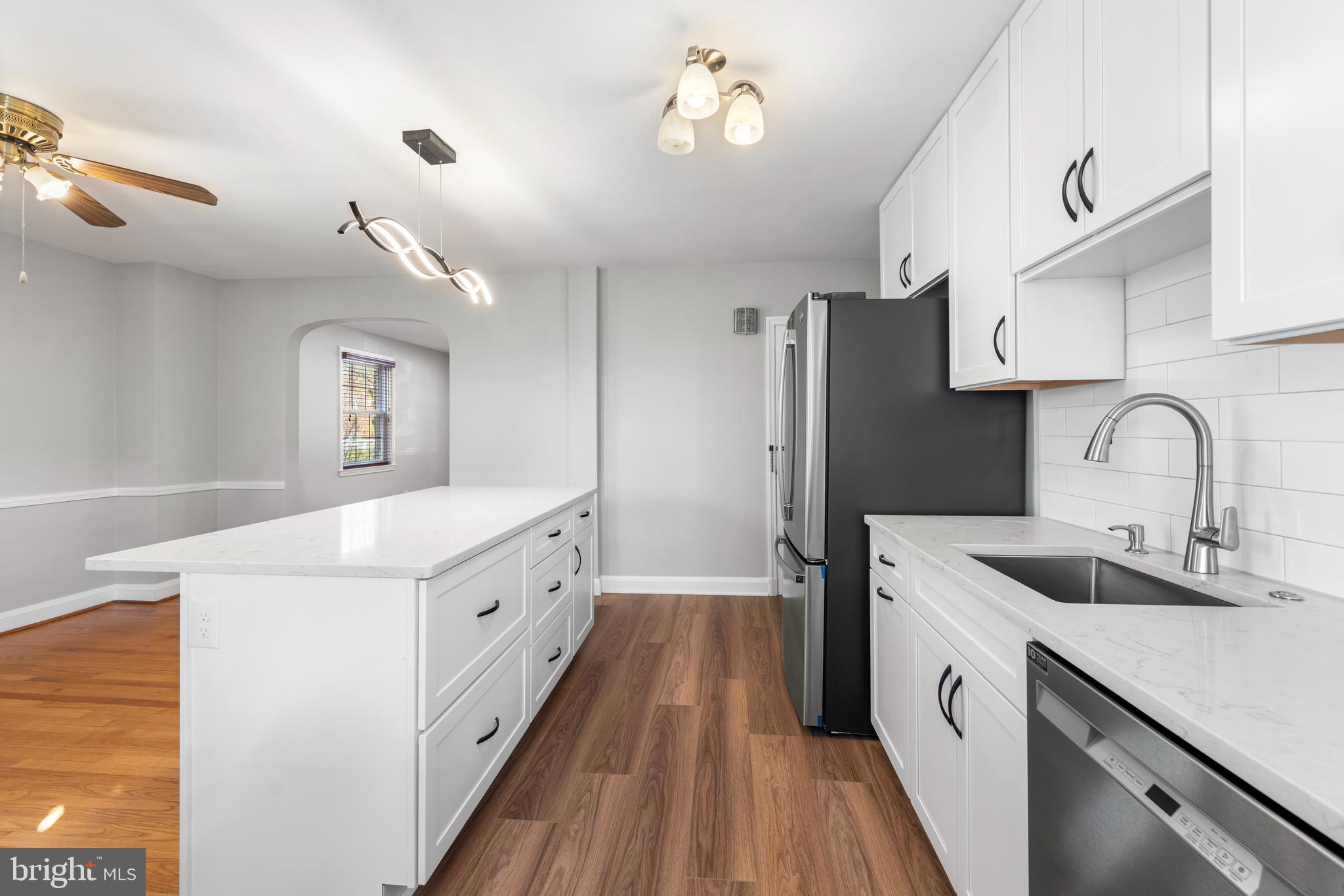 RODGERS FORGE - Residential Lease