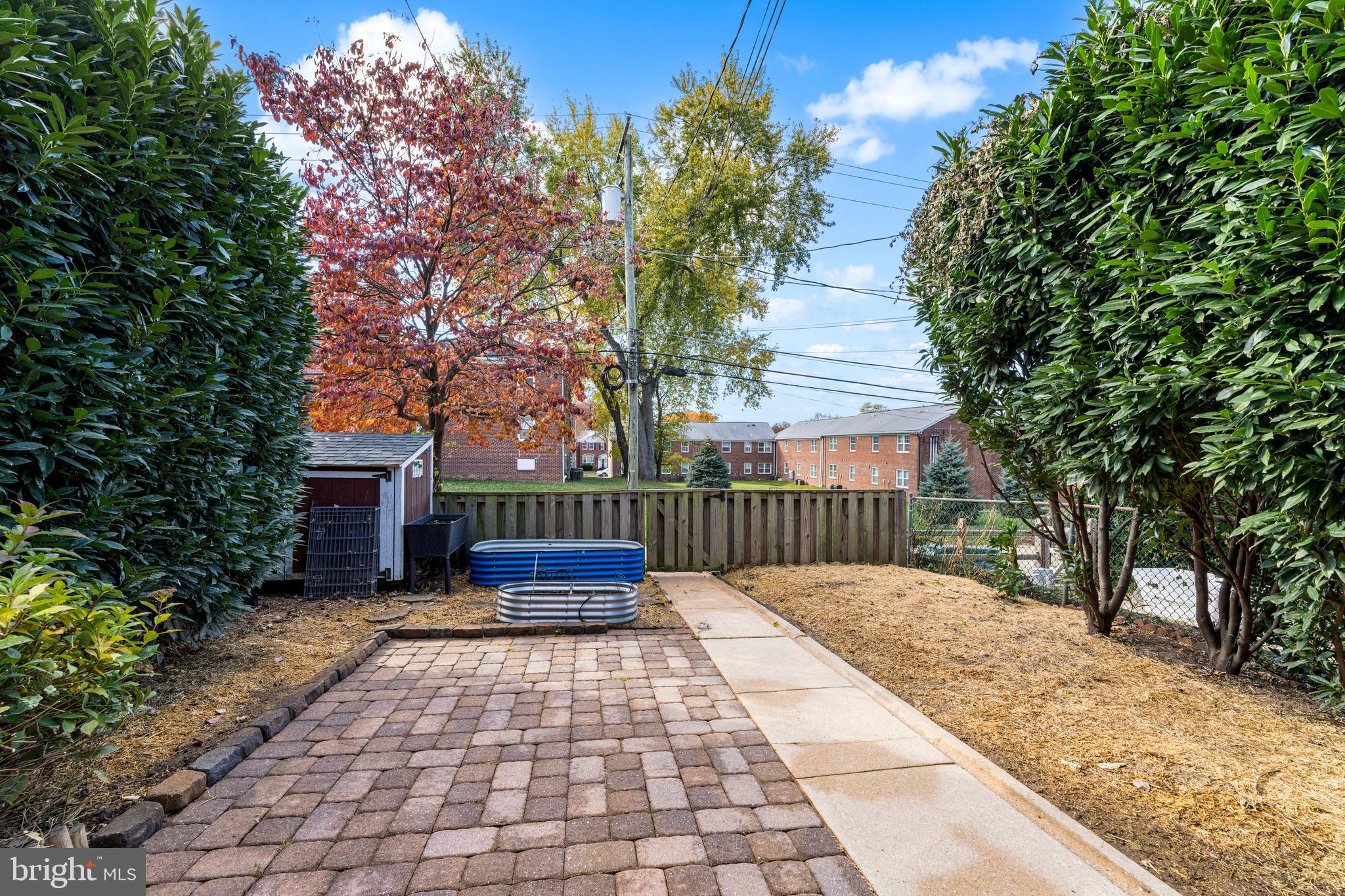 RODGERS FORGE - Residential Lease