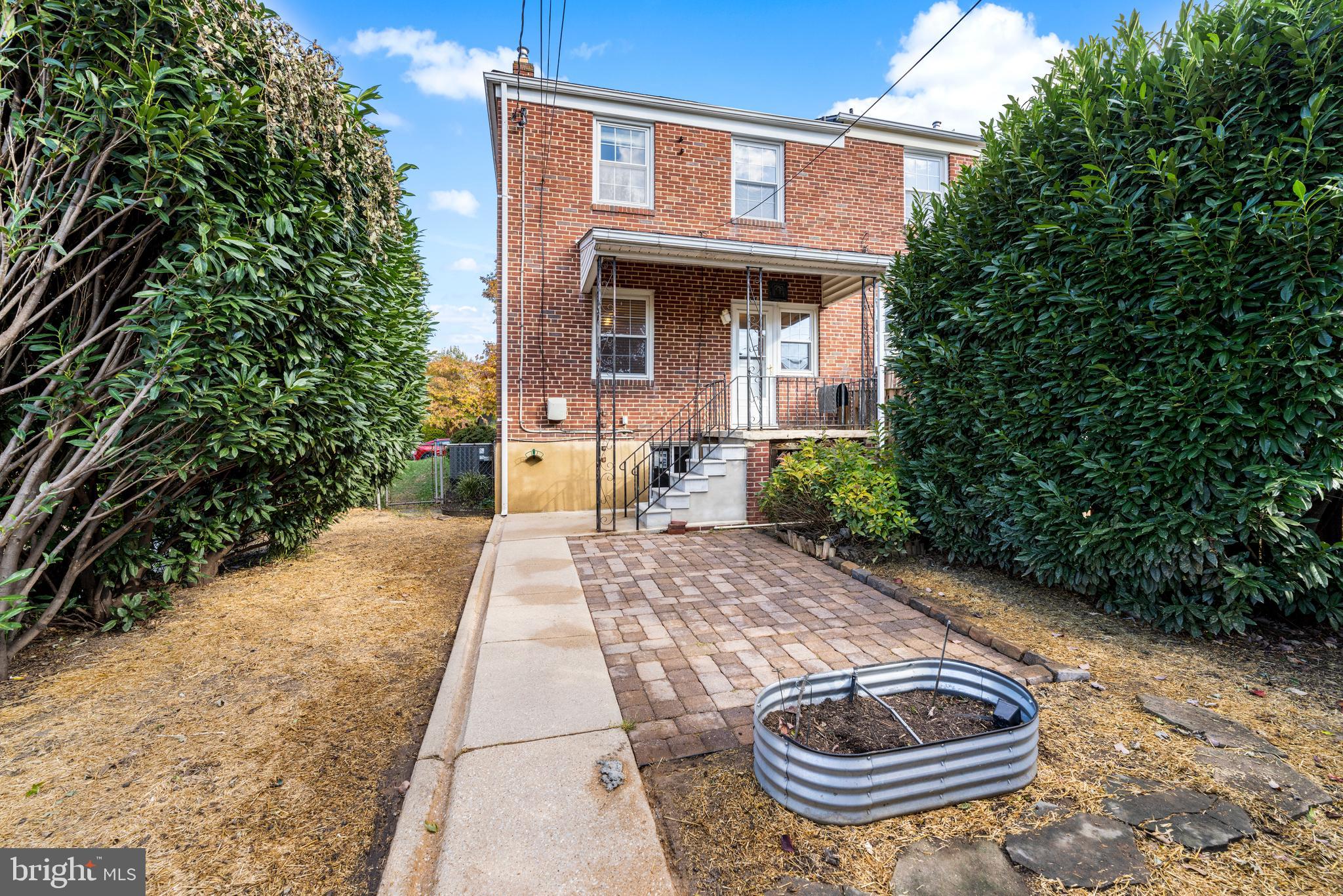 RODGERS FORGE - Residential Lease