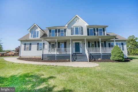 5040 HUMMINGBIRD LANE WARRENTON VA 20187