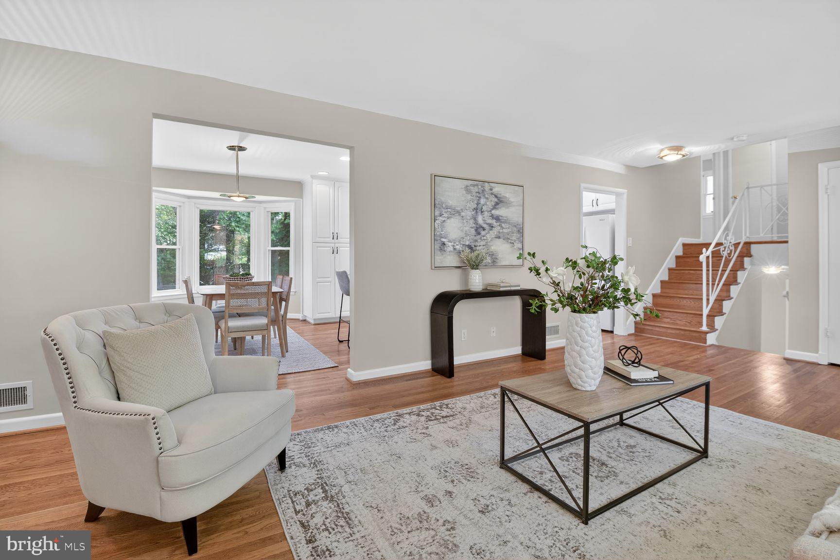 NORTH CHEVY CHASE - Residential