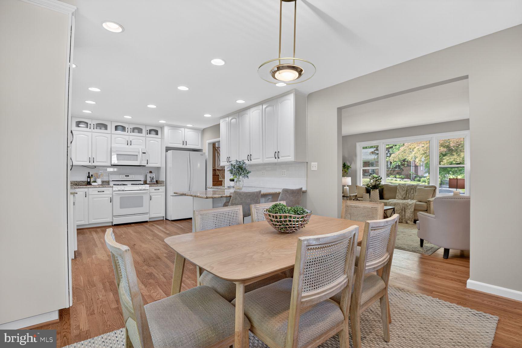 NORTH CHEVY CHASE - Residential