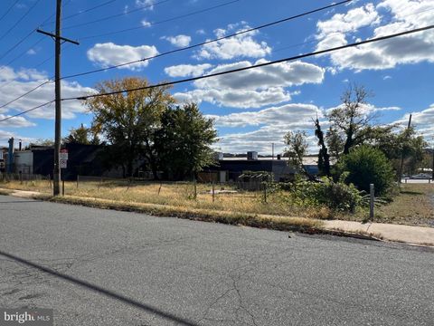 Vacant Land For Sale - 536 & 538 W Vine Street<br/> POTTSTOWN, PA 19464