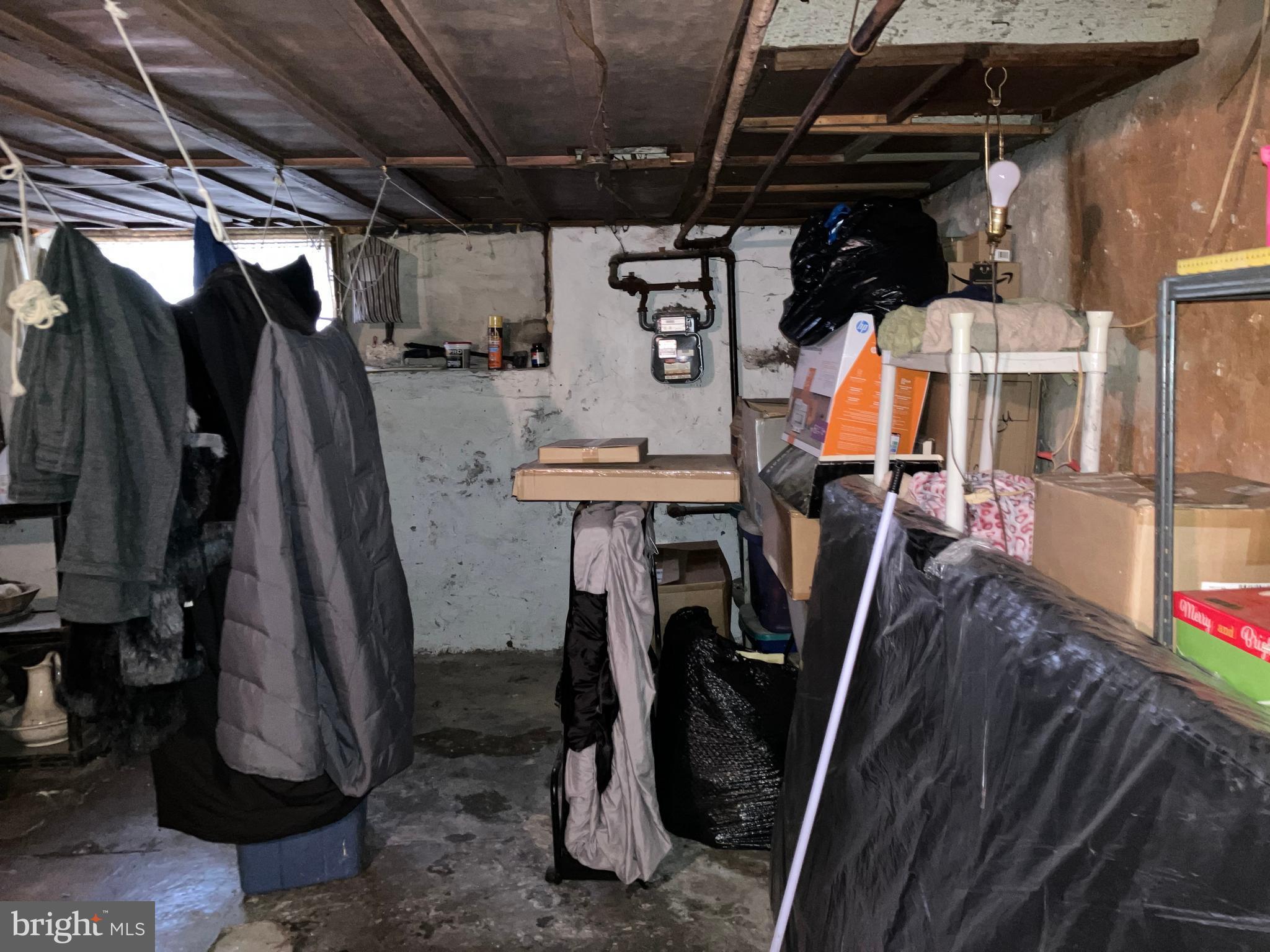 LOWER MOYAMENSING - Residential