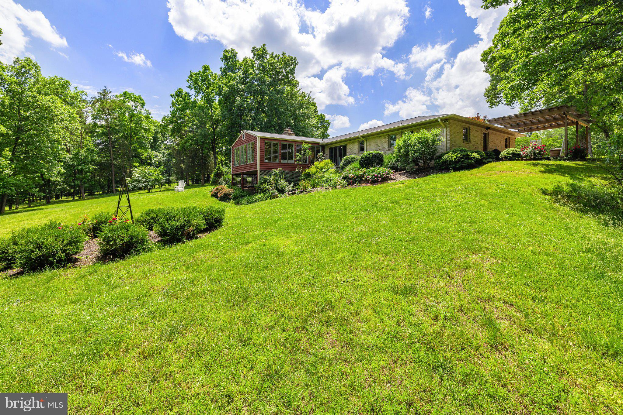 RICHLAND ESTATES - Residential Lease