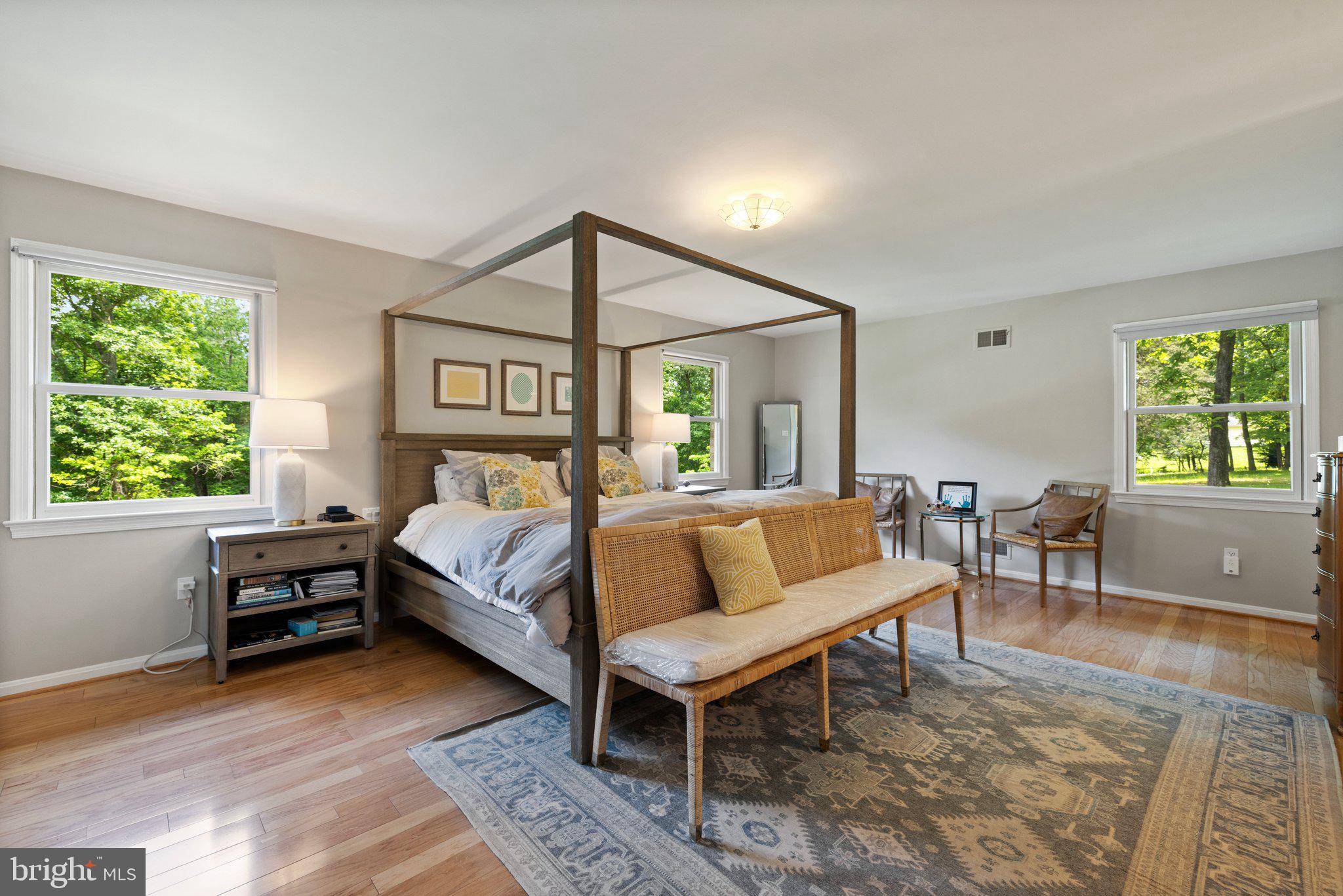 RICHLAND ESTATES - Residential Lease