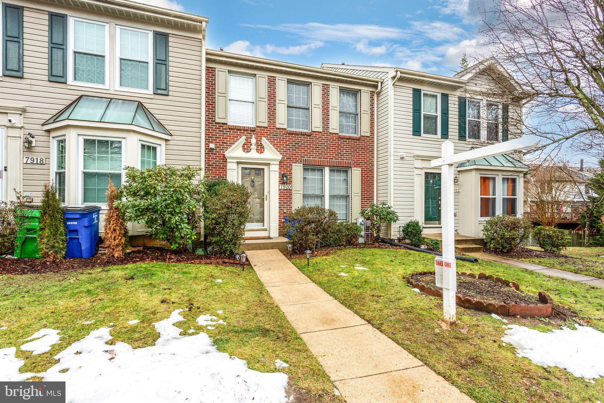 BRIGHTFIELD - Residential Lease