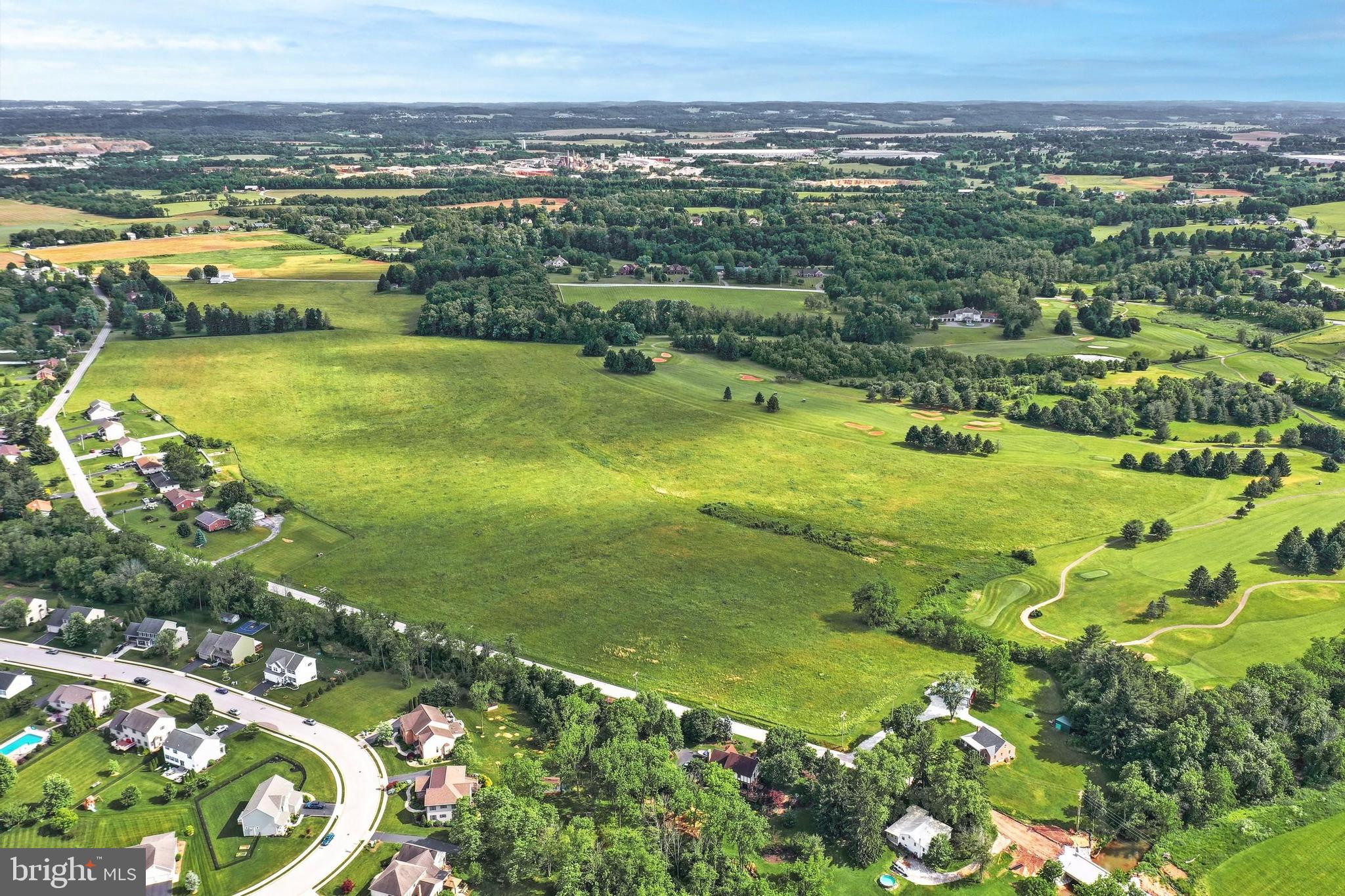 INVESTOR AND DEVELOPER ALERT!!! Capitalize on this opportunity to buy a very nice parcel of land in West Manchester Township, that backs up to Honey Run Golf course! So much potential and endless opportunities that you could utilize this property for. Go take a look today before it's too late!