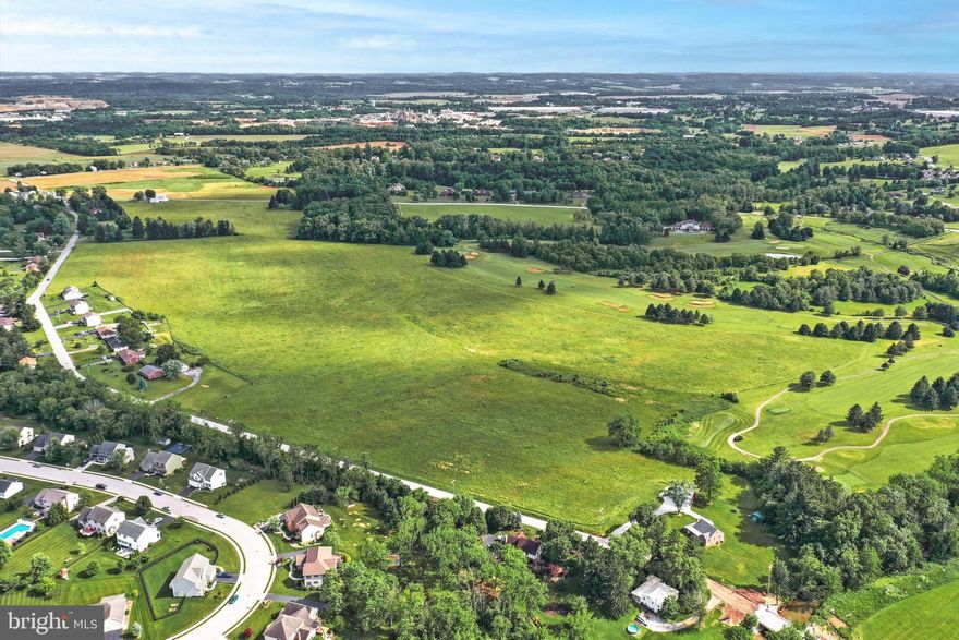 INVESTOR AND DEVELOPER ALERT!!! Capitalize on this opportunity to buy a very nice parcel of land in West Manchester Township, that backs up to Honey Run Golf course!  So much potential and endless opportunities that you could utilize this property for.  Go take a look today before it's too late!