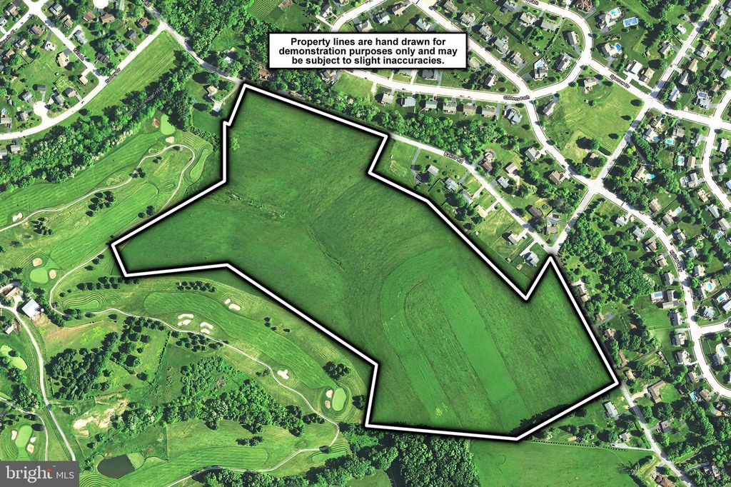 Photo of 0 Baker Road, YORK, PA 17408 (MLS # PAYK2023686)