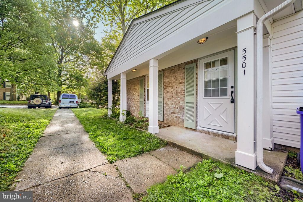 Photo of 5501 Woodenhawk Circle, COLUMBIA, MD 21044 (MLS # MDHW2067730)