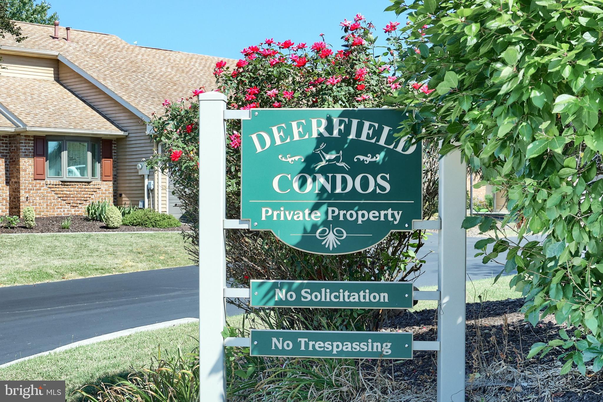 DEERFIELD CONDOS - Residential