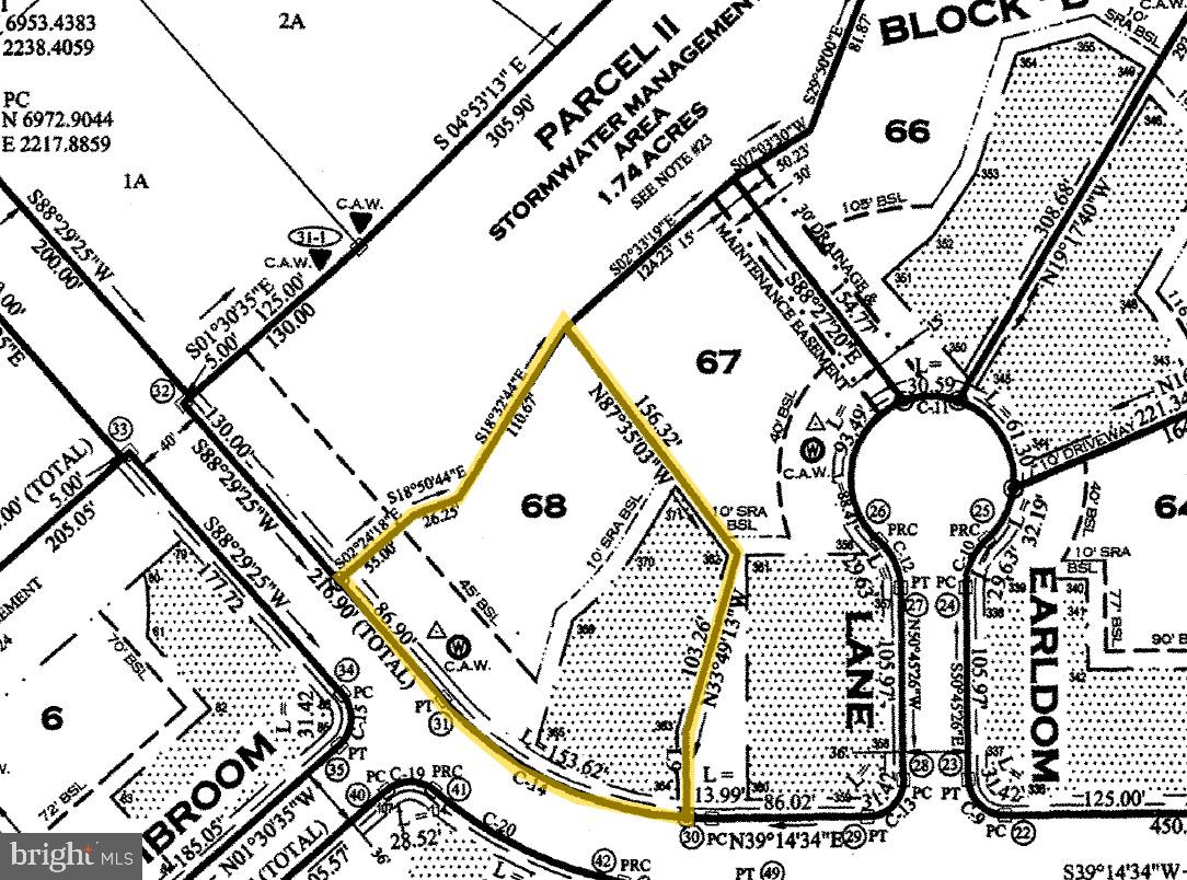 WEST NITHSDALE - Land