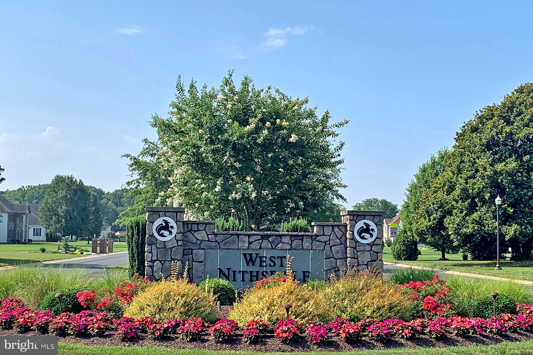 WEST NITHSDALE - Land