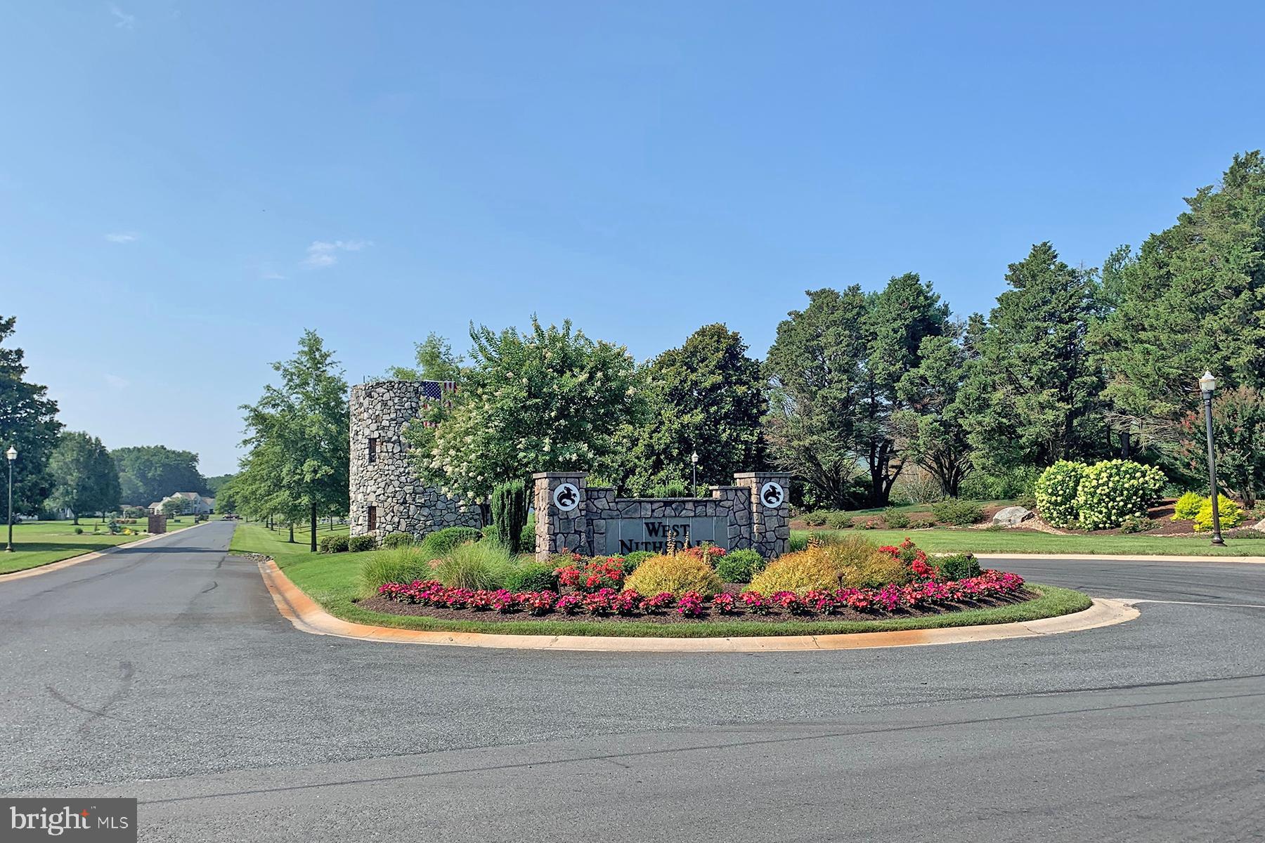 WEST NITHSDALE - Land