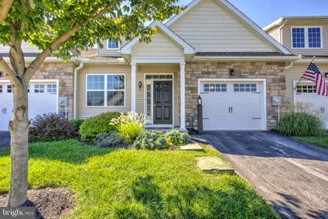 Townhouse For Sale - 232 Rose View Drive<br/> WEST GROVE, PA 19390