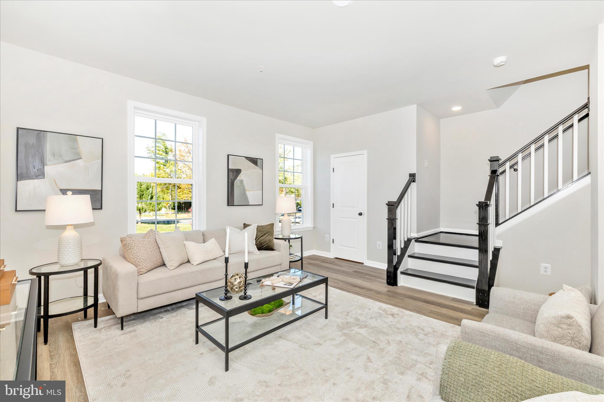 DOWNTOWN FREDERICK - Residential