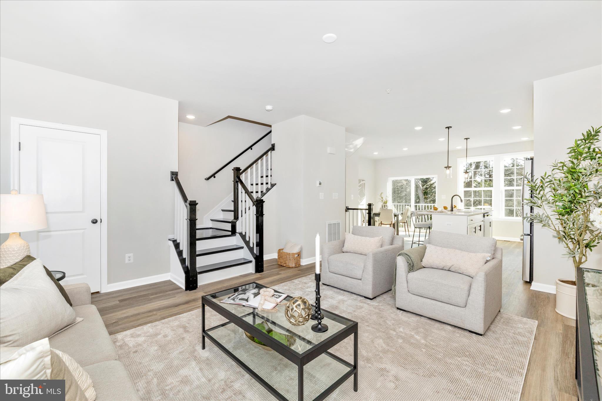 DOWNTOWN FREDERICK - Residential