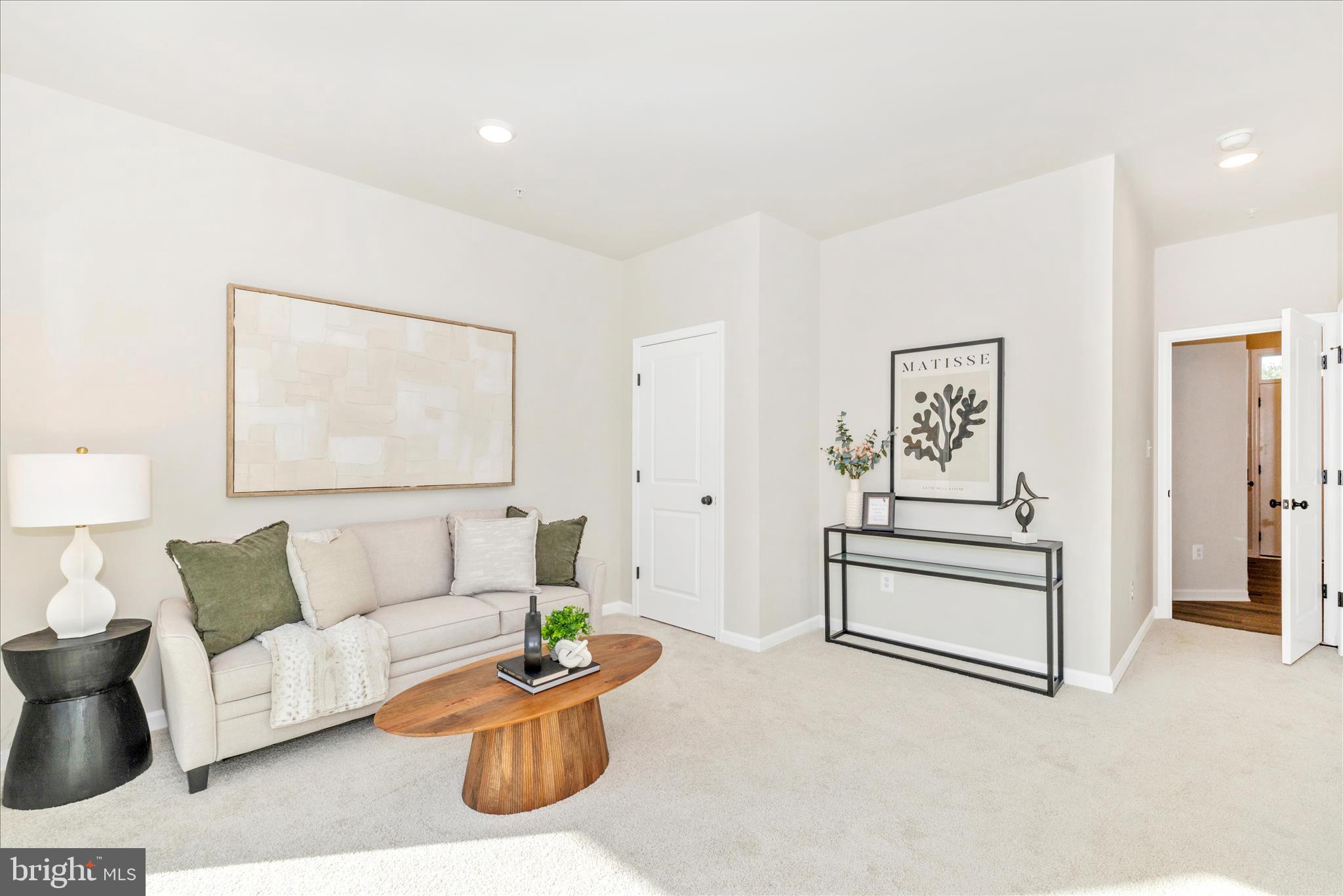 DOWNTOWN FREDERICK - Residential