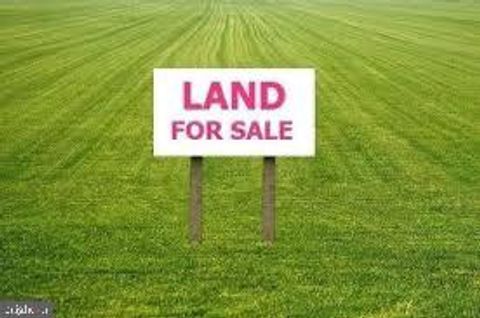 Vacant Land For Sale - 6502 Yock Wock Road<br/> PORT NORRIS, NJ 08349