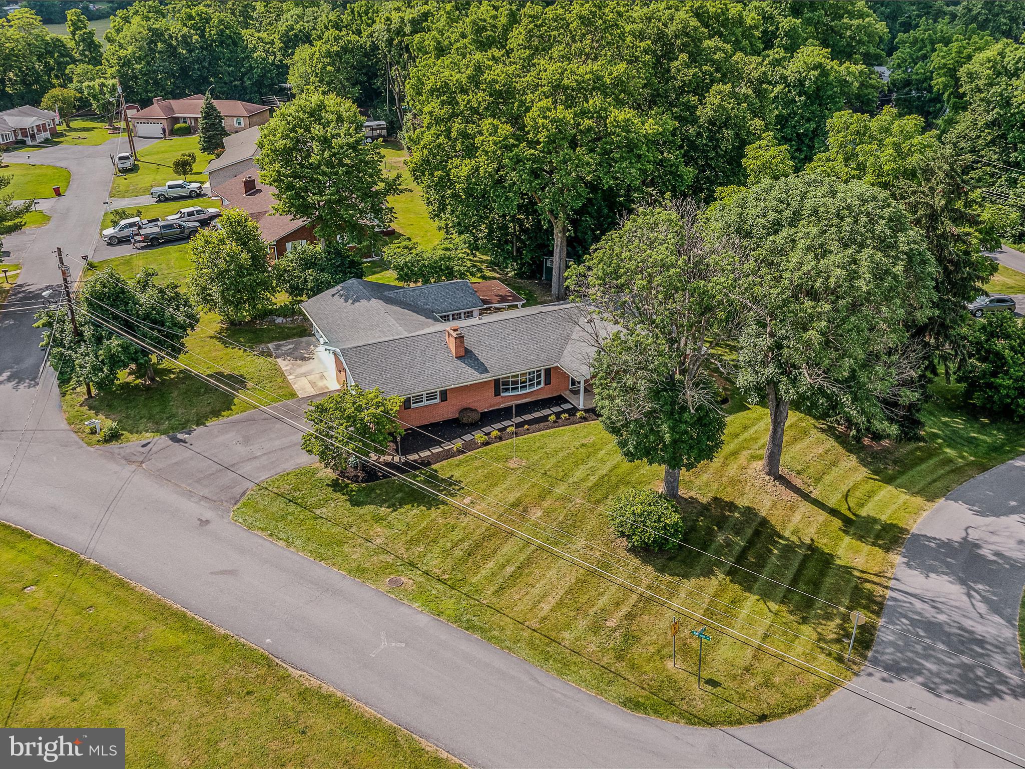 MARTINSBURG - Residential