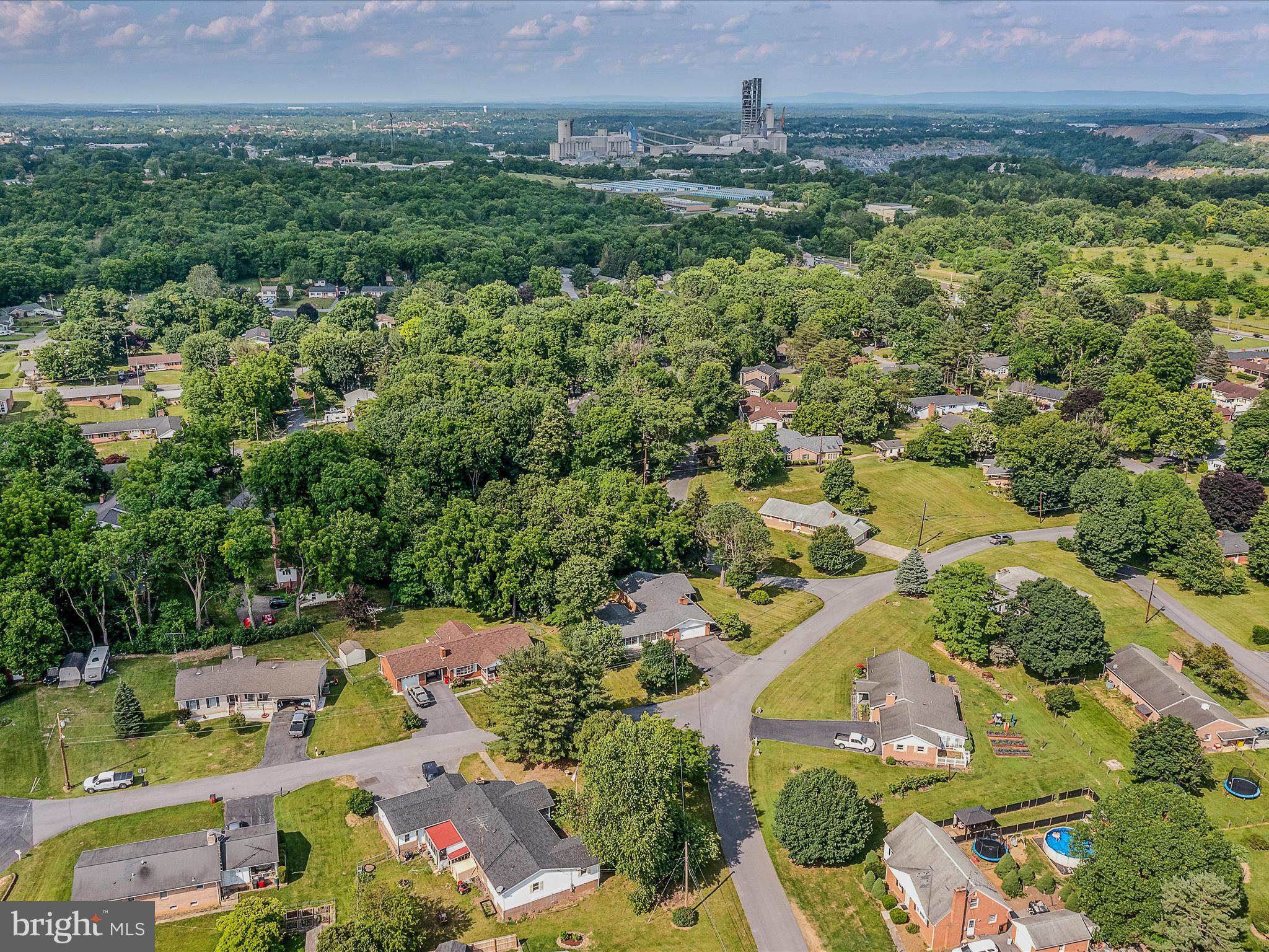 MARTINSBURG - Residential