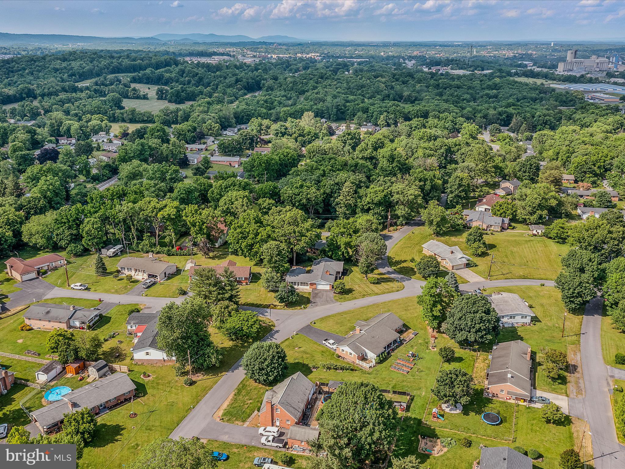 MARTINSBURG - Residential