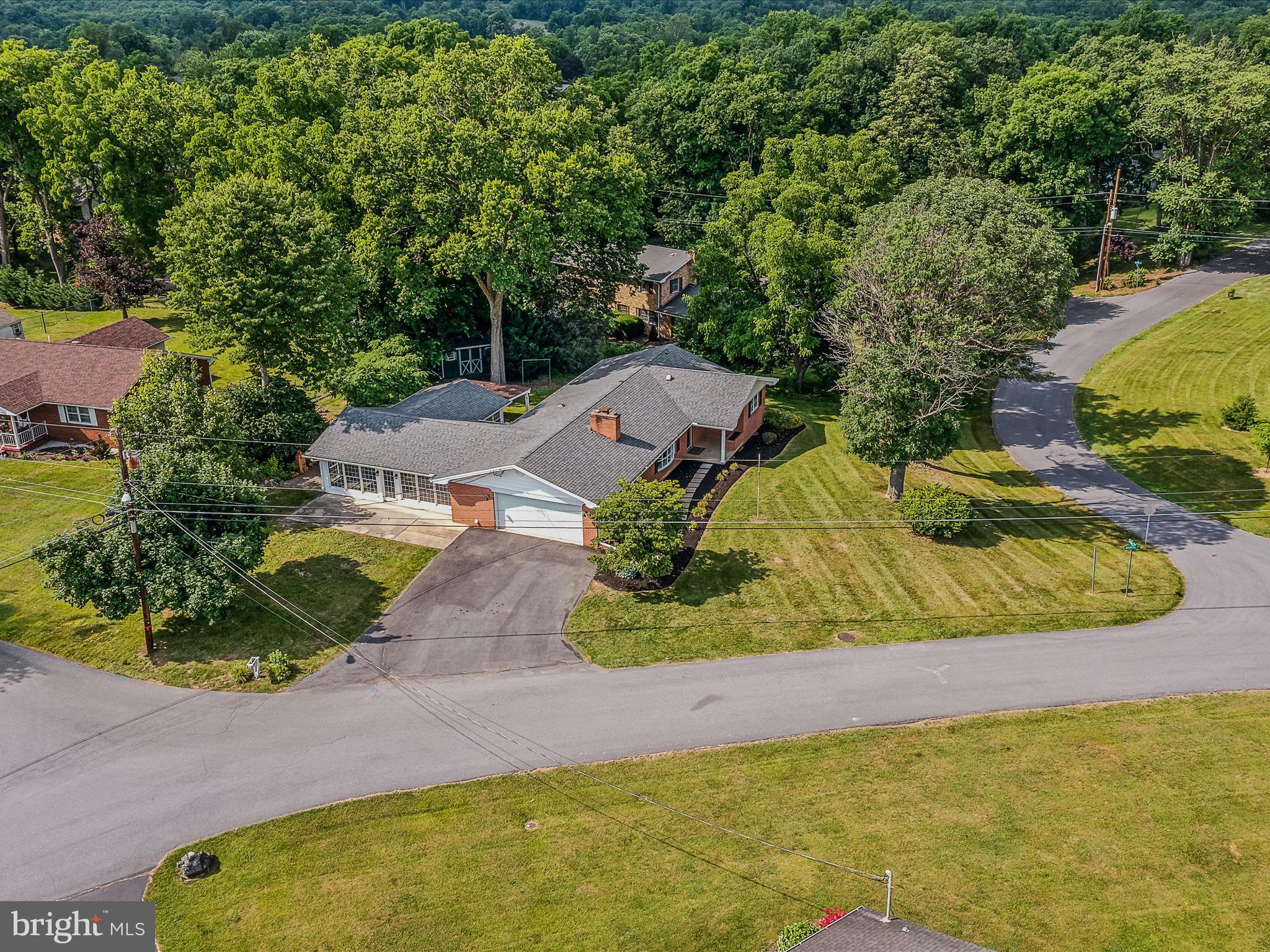 MARTINSBURG - Residential