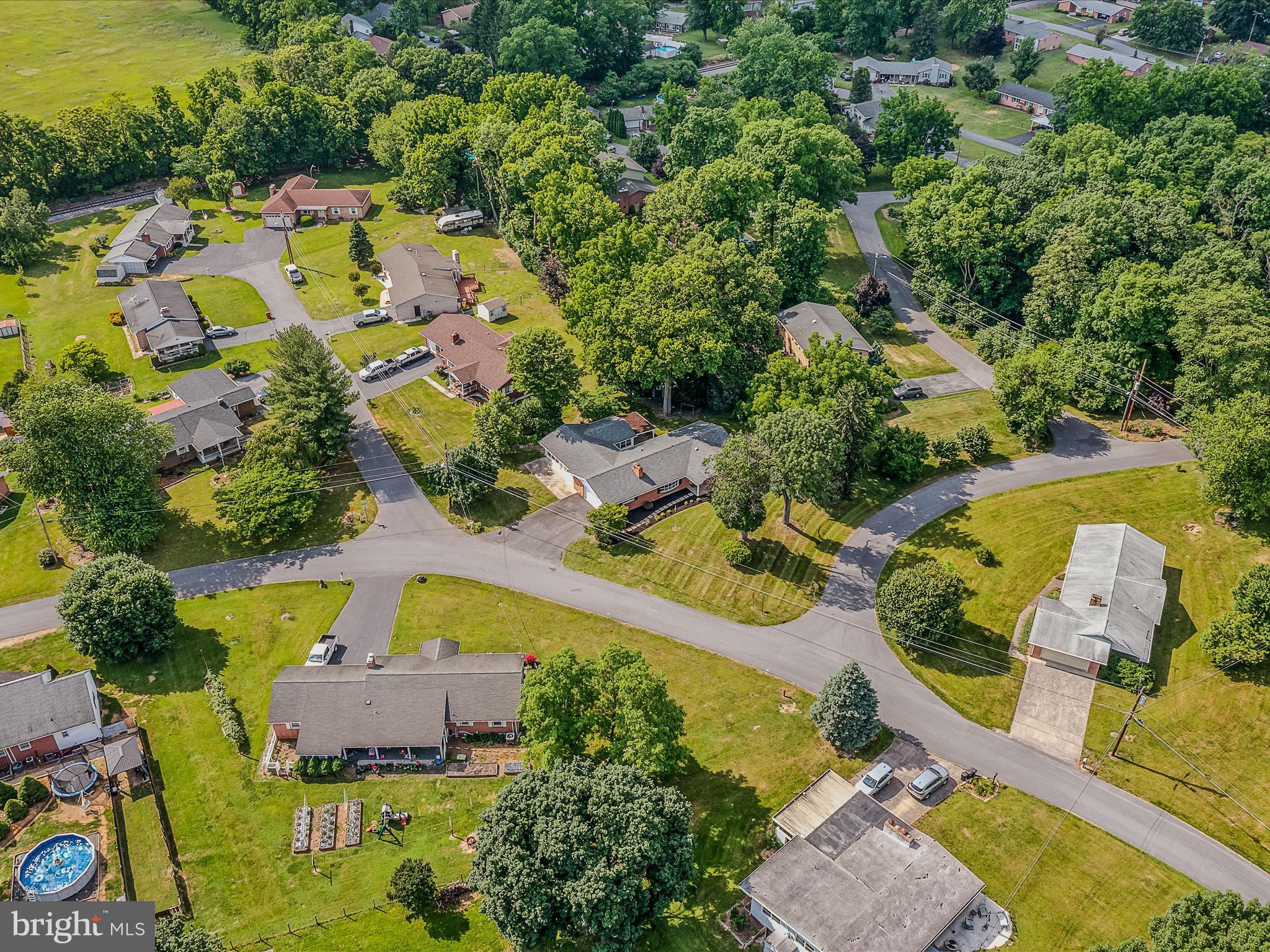 MARTINSBURG - Residential