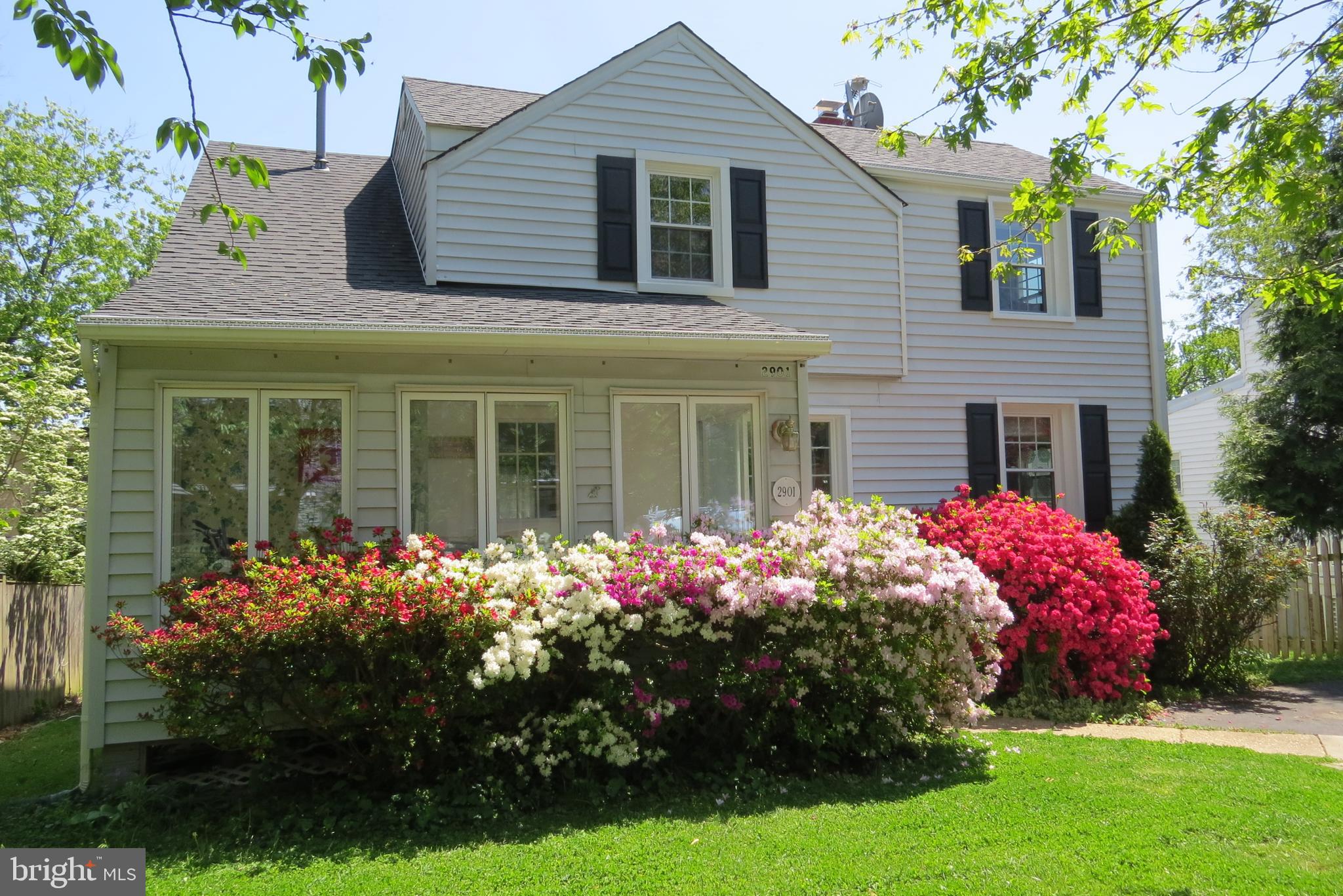 HILLWOOD - Residential Lease