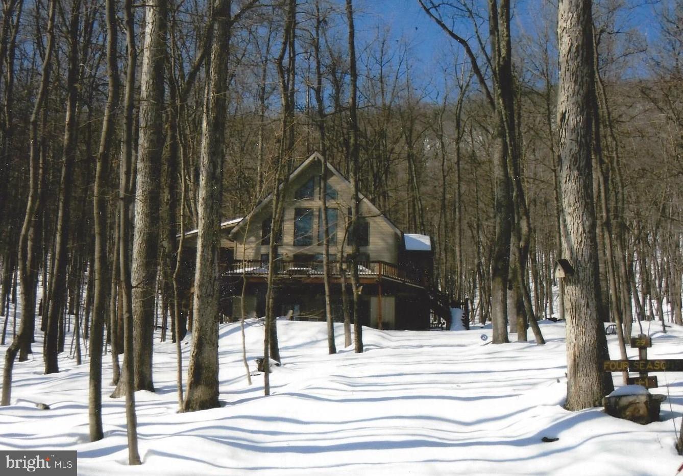 COOLFONT MOUNTAINSIDE - Residential