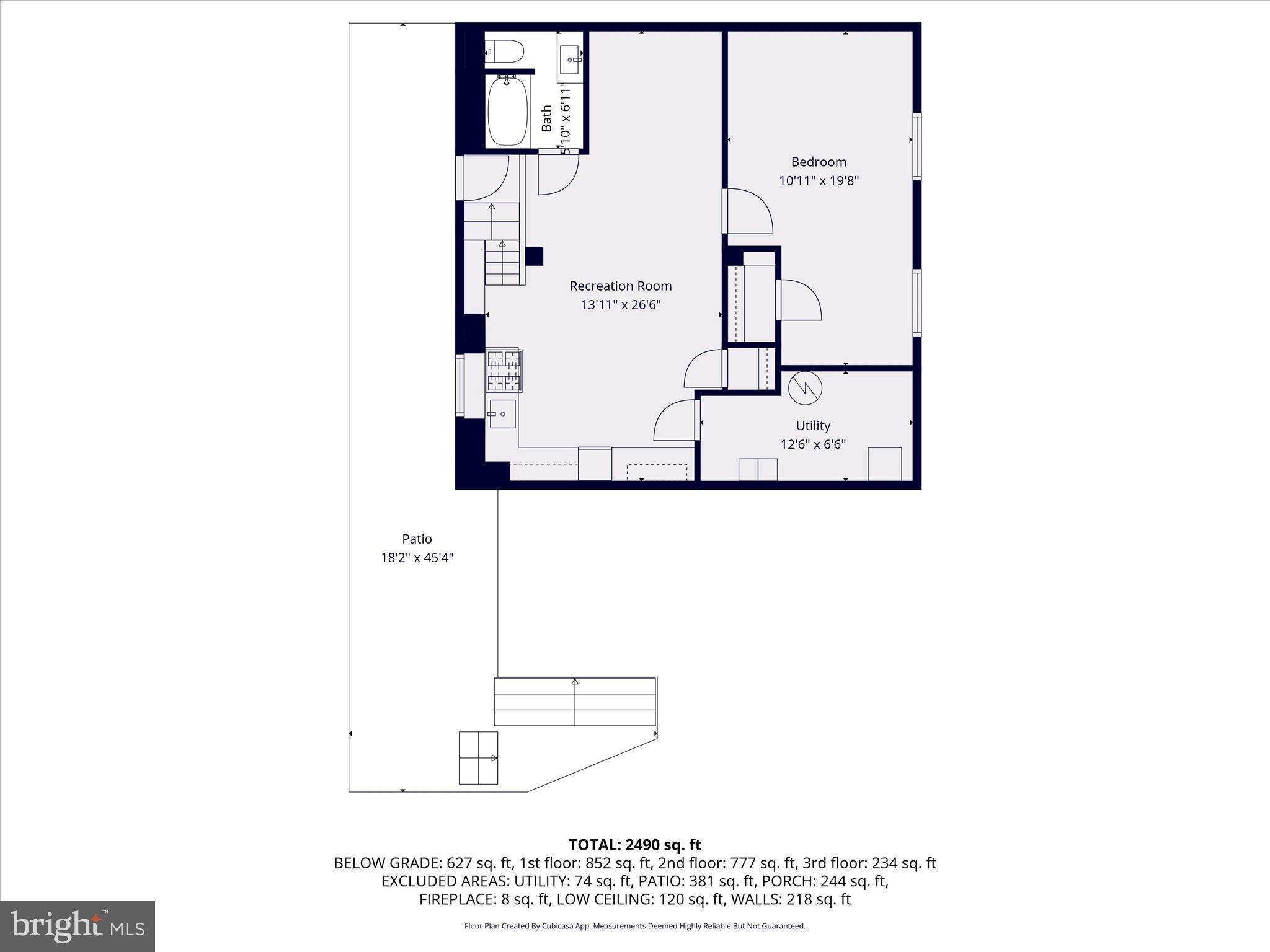 Main image without alt text